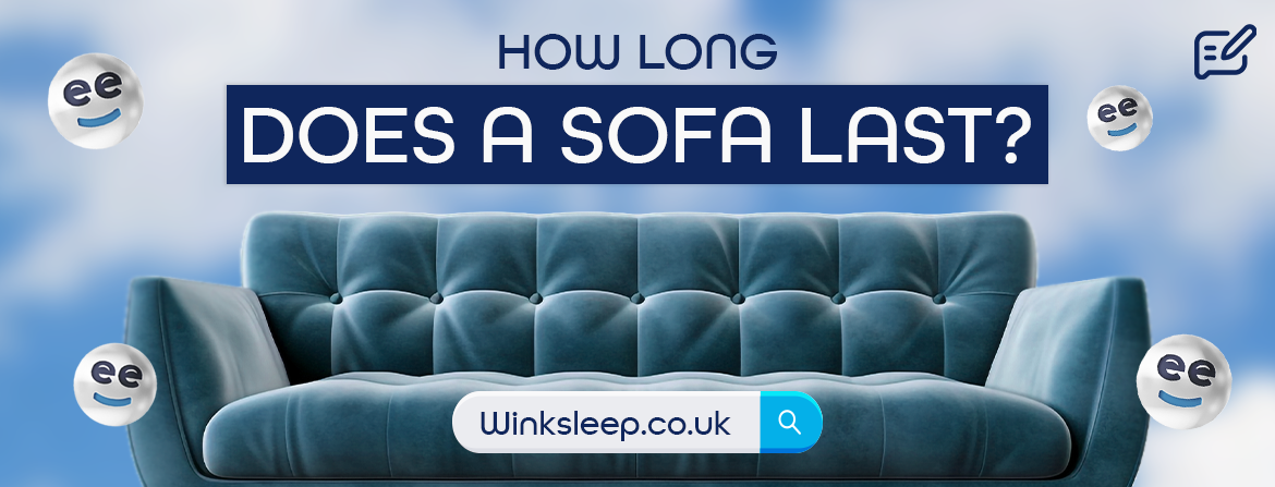 How long do sofas last? – WinkSleep
