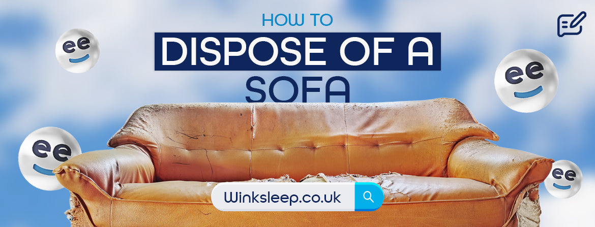 How To Dispose of a Sofa