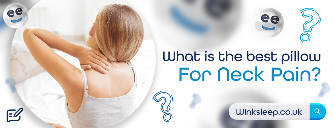 Best pillow for neck pain