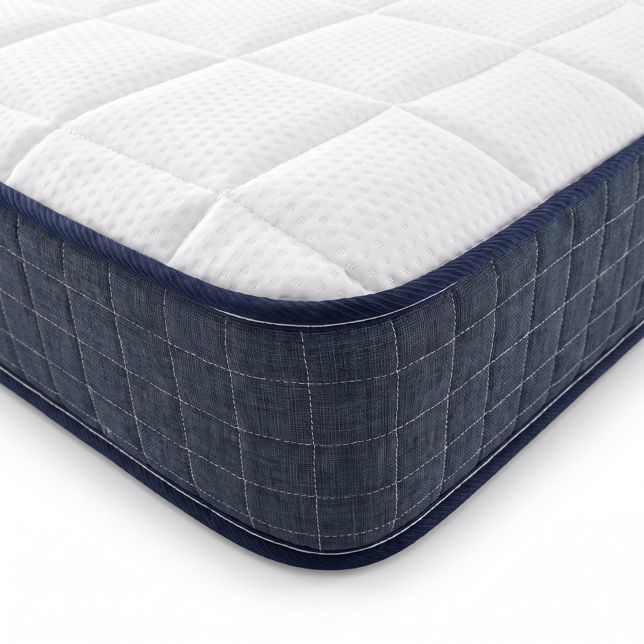 WinkSleep LUXE Kensington Gel 1500 Mattress – 23cm Deep, Adaptive Core™ Pocket Springs & Cooling Gel Comfort