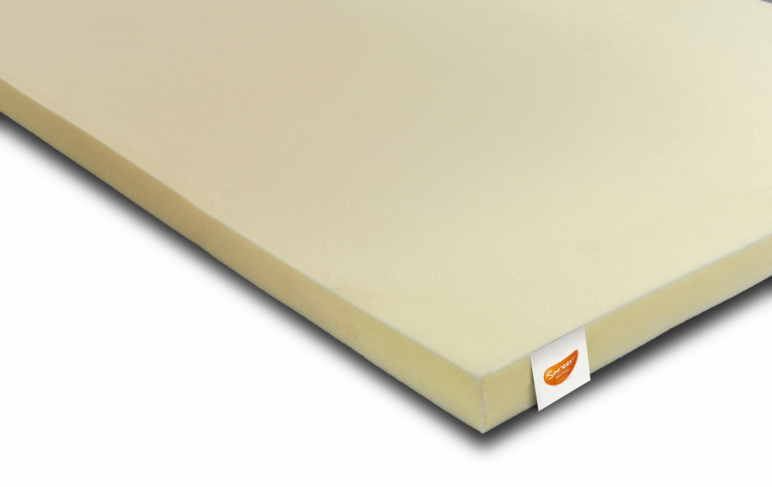 5FT Orthopaedic Memory Foam Topper 2 Inch
