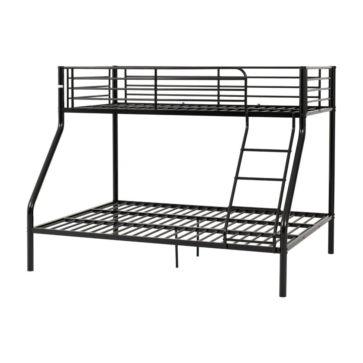 Tandi Triple Sleeper Bunk Bed - Black