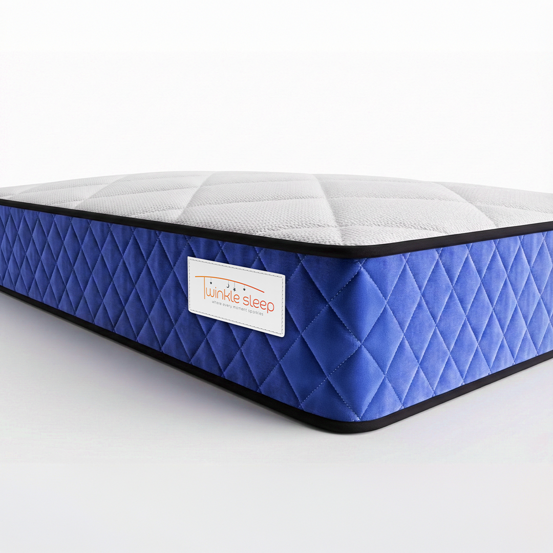Twinkle Sleep Mattress - Blue