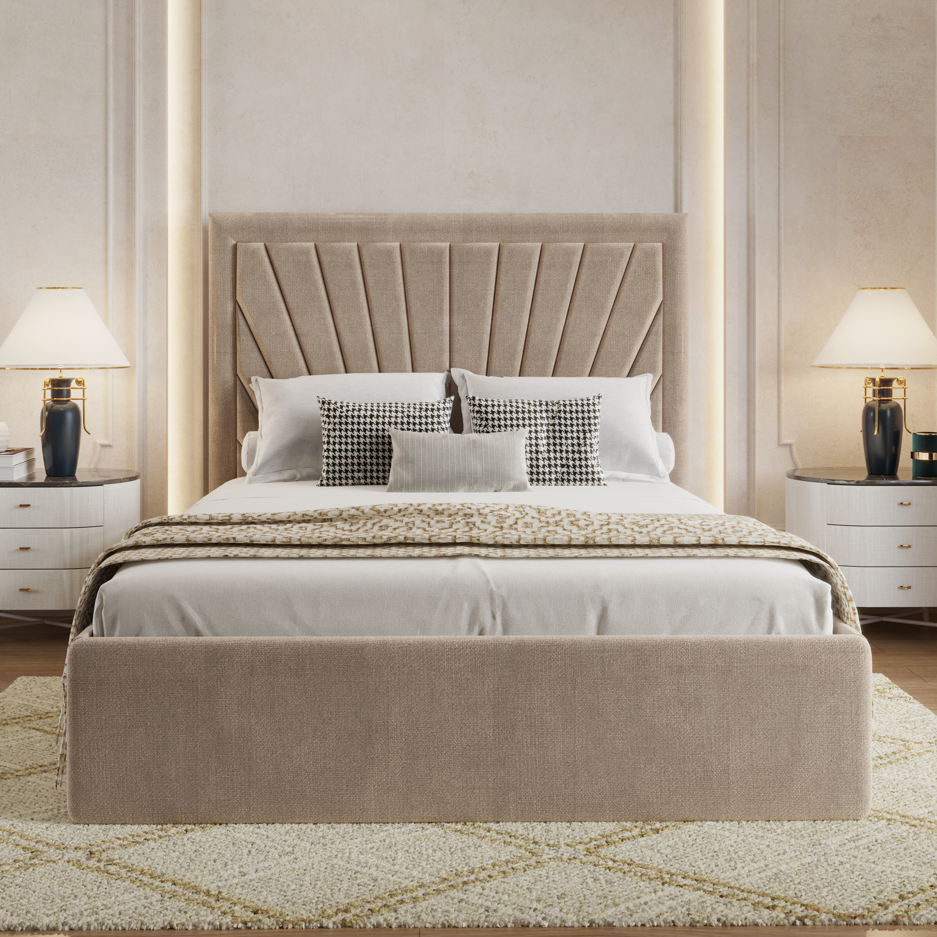 Comet Bed Frame