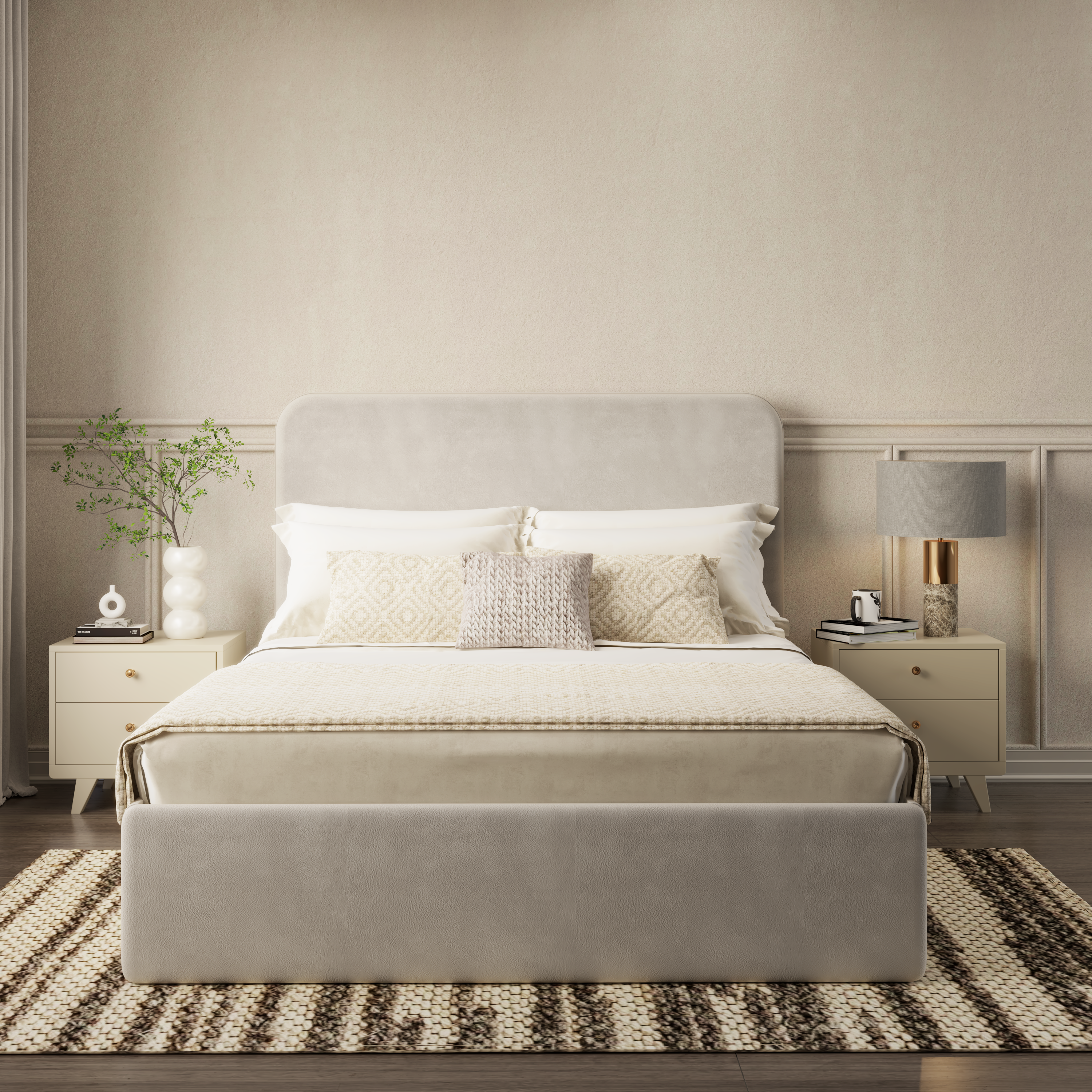 Dusk & Dawn Celestial Dreams Bed Frame