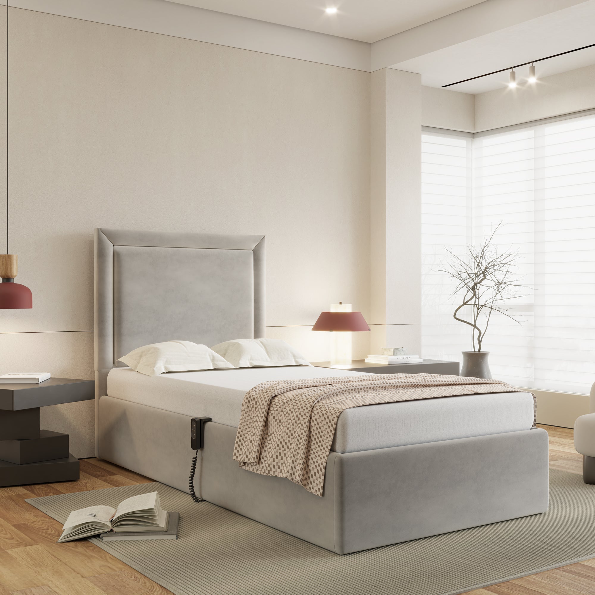Serenity Adjustable Electric Bed