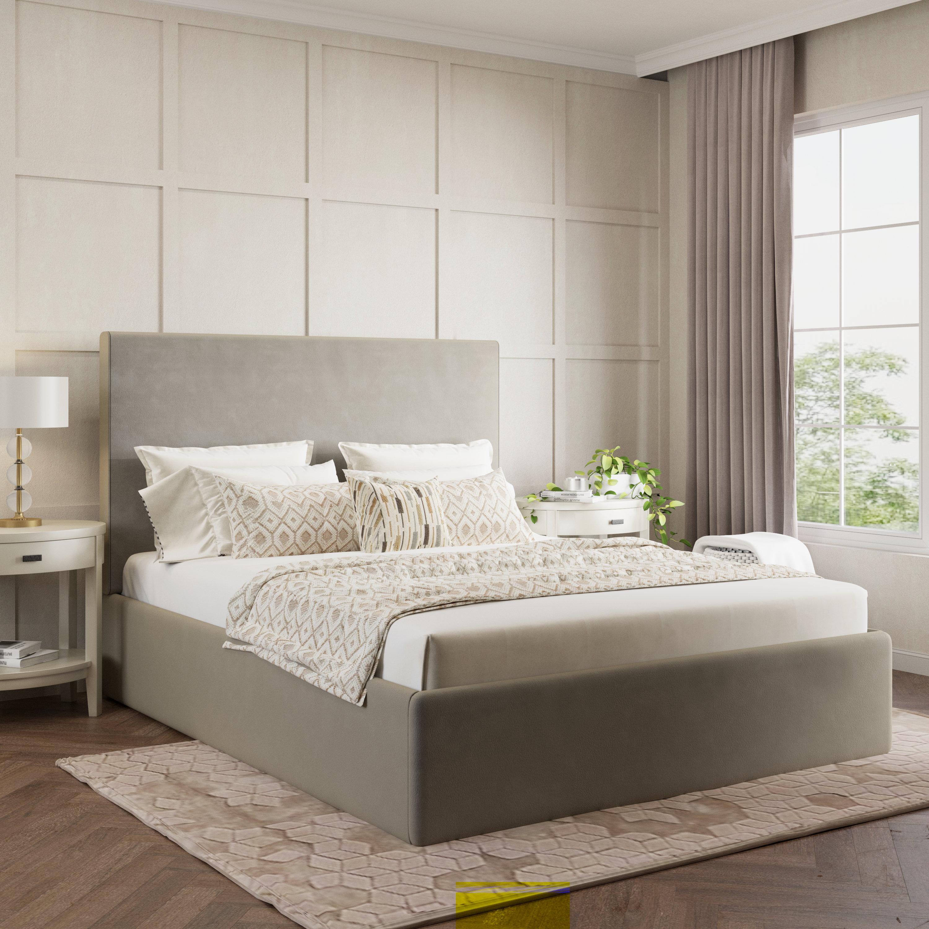 Dusk & Dawn Heirloom Bed Frame