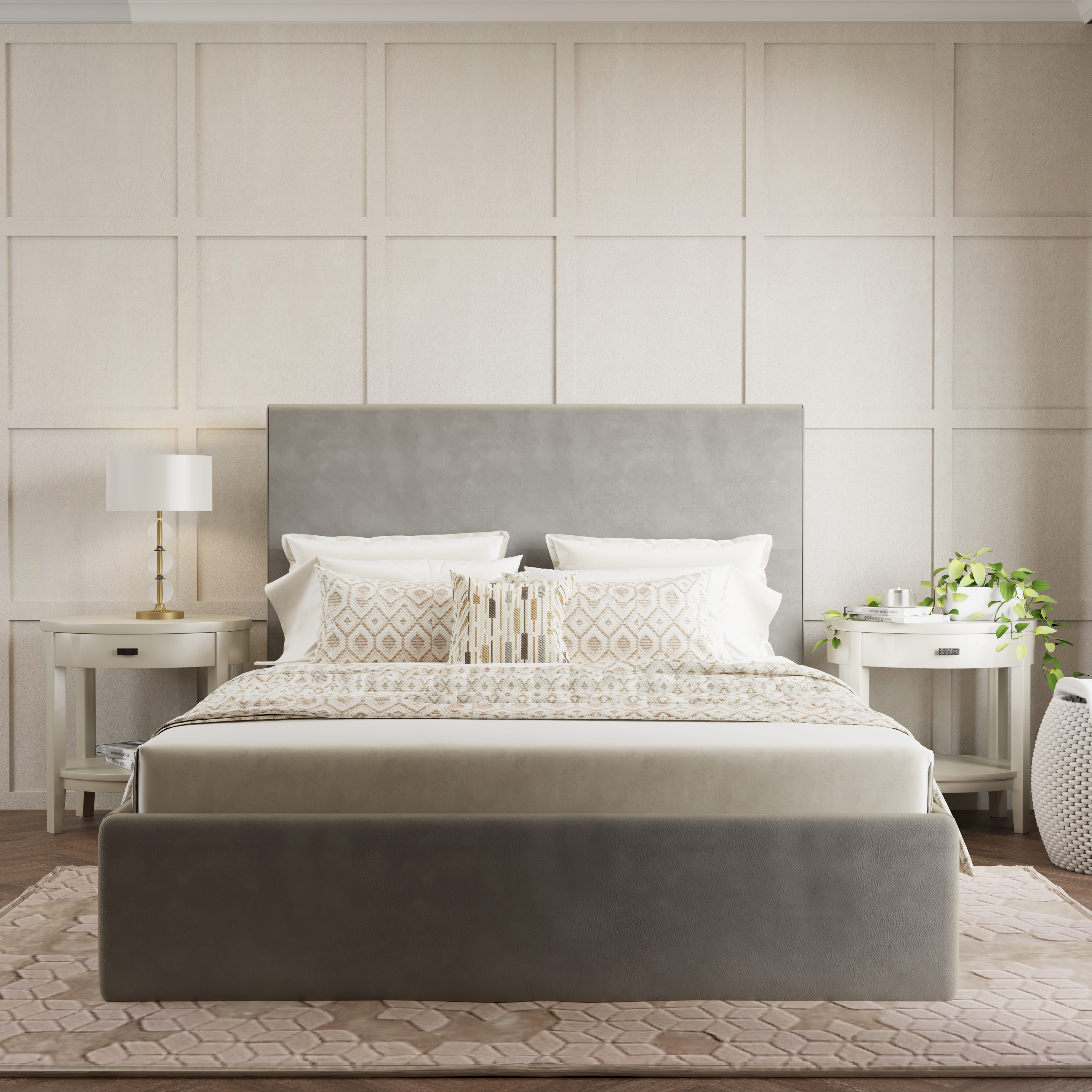 Dusk & Dawn Heirloom Bed Frame