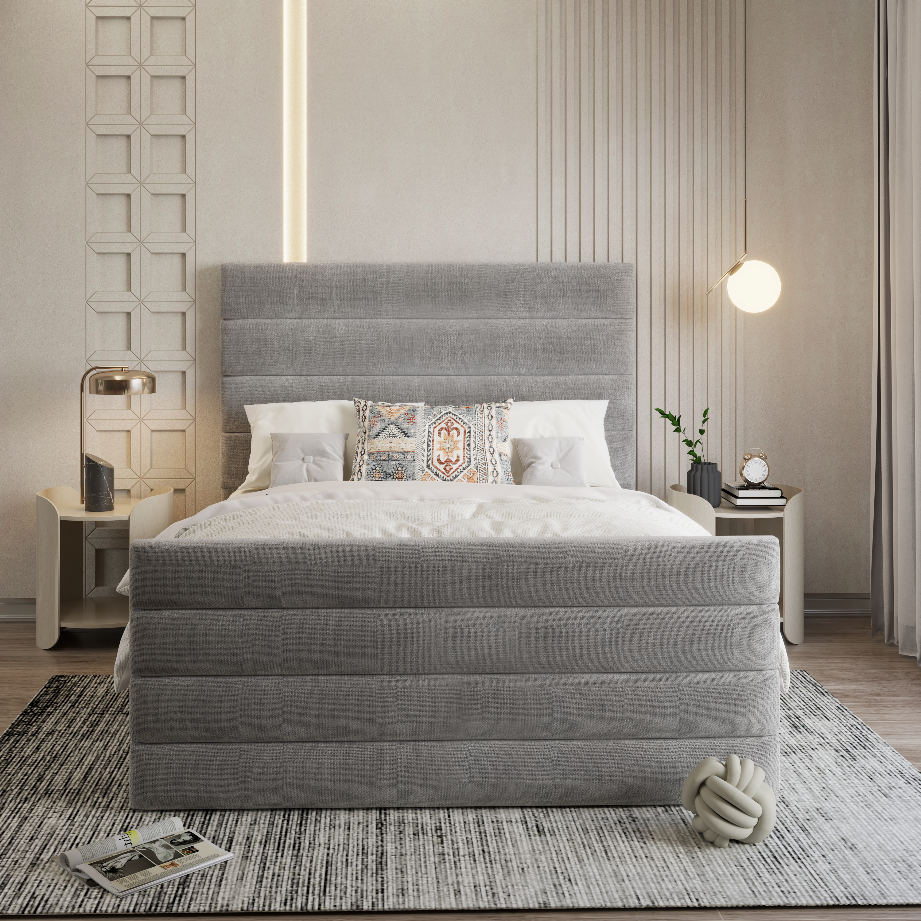 Kiwi Bed Frame
