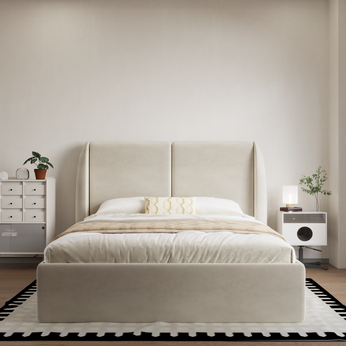 Dusk & Dawn Arlo Bed Frame