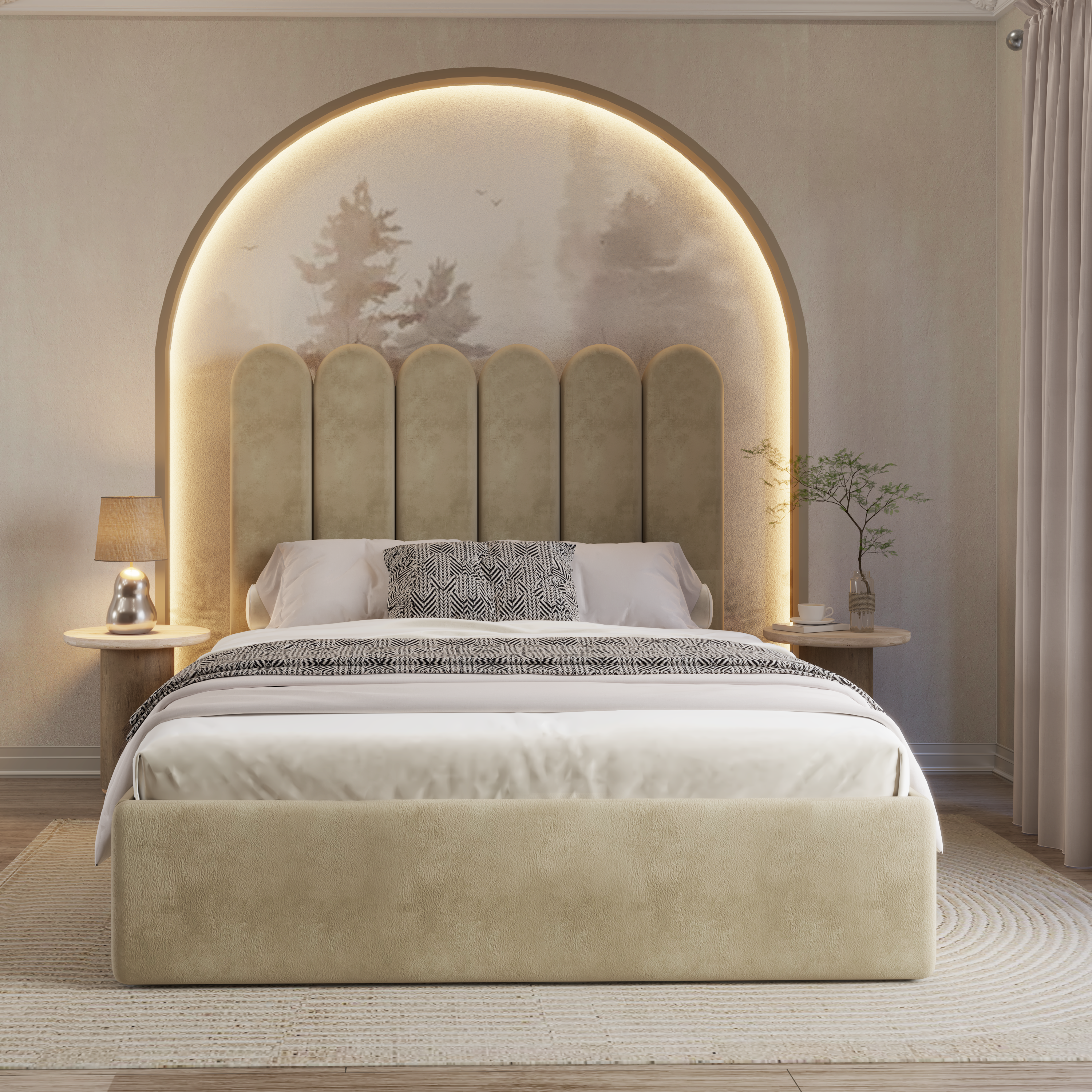 Galaxy Bed Frame