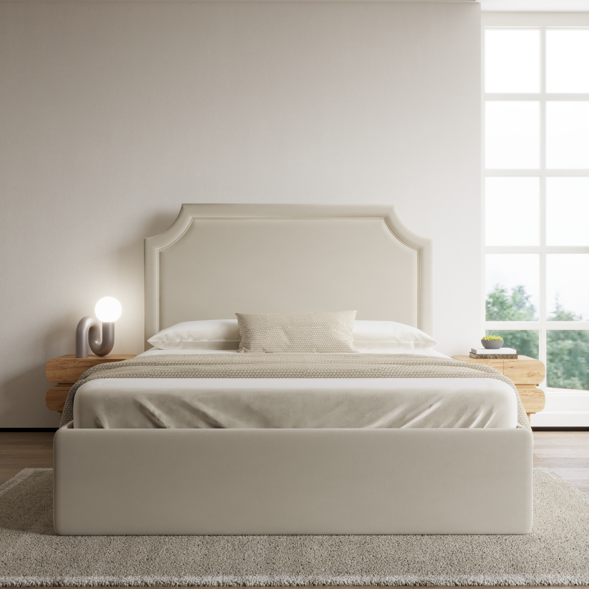 Dusk & Dawn Eden Bed Frame
