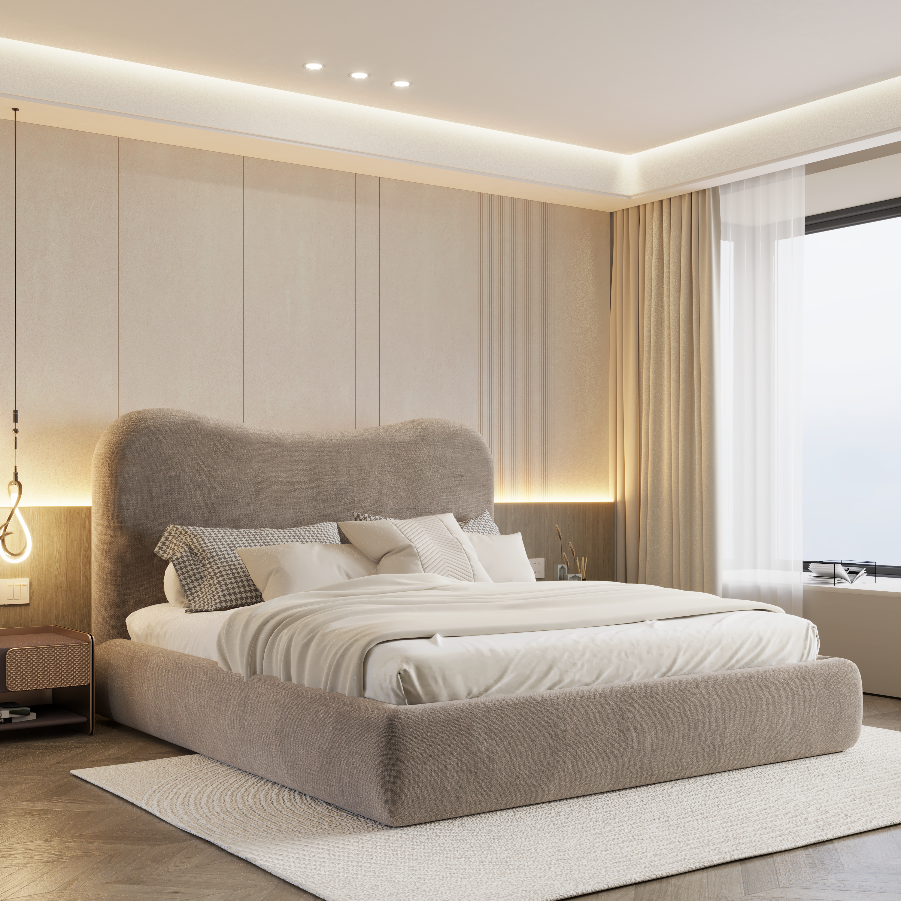Lovebug Bed Frame