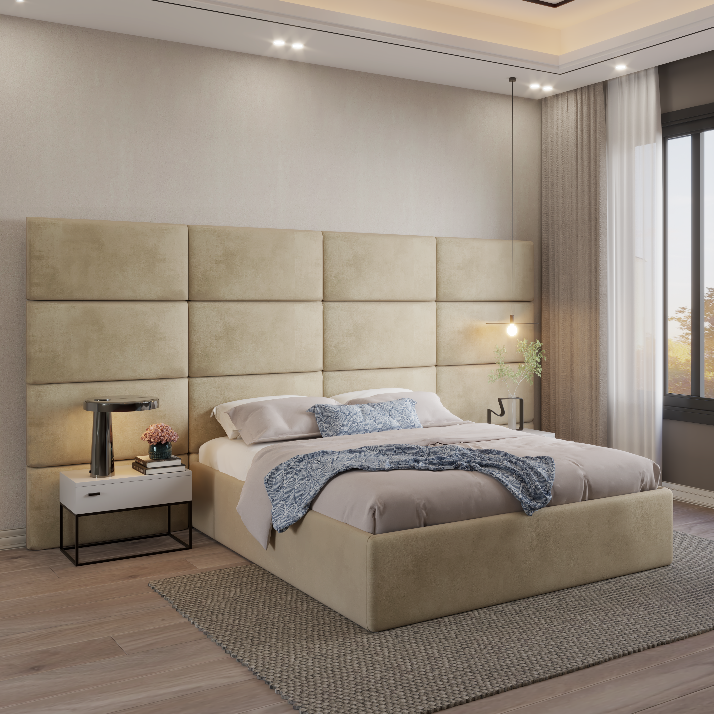 Dolphin Bed Frame