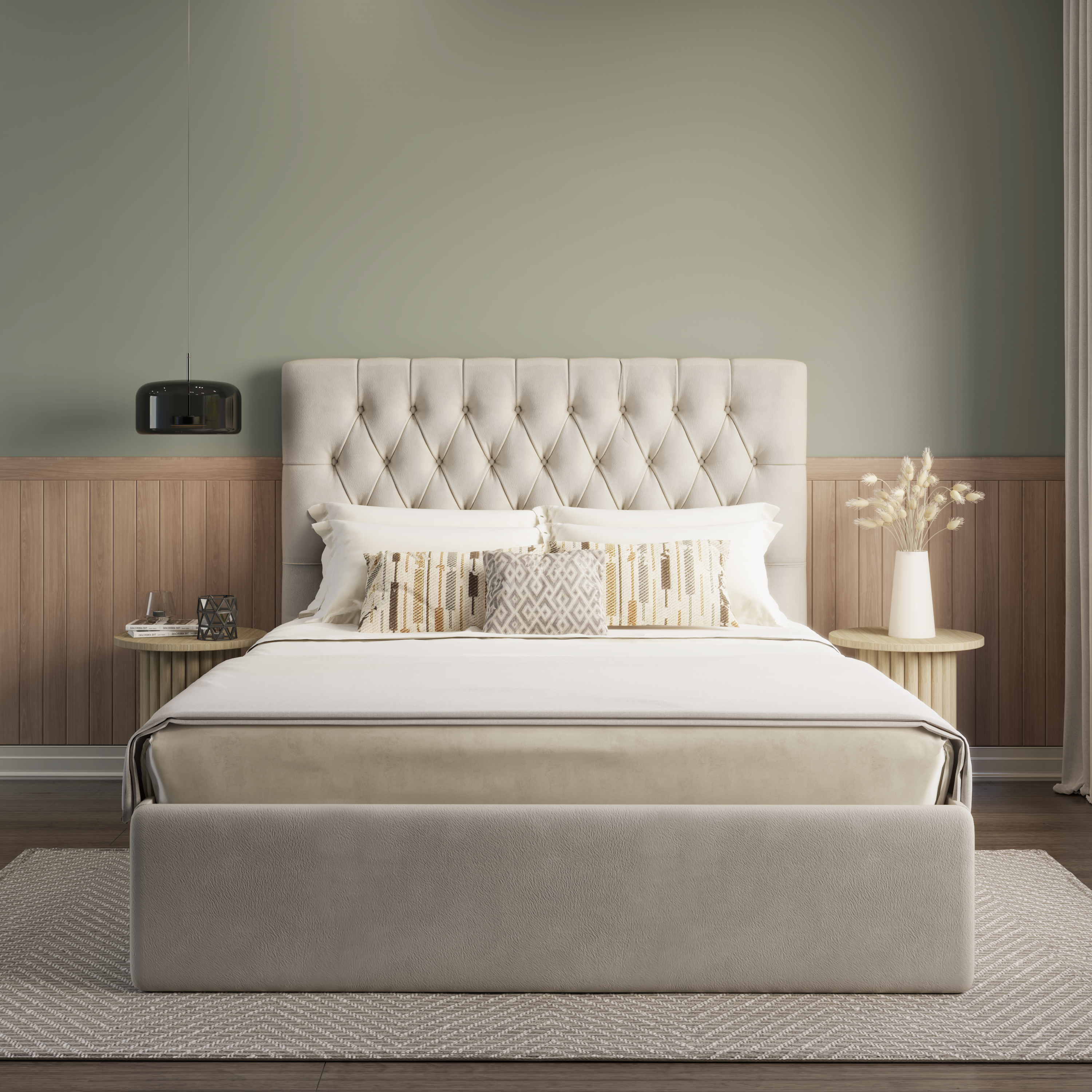 Dusk & Dawn Opulence Bed Frame