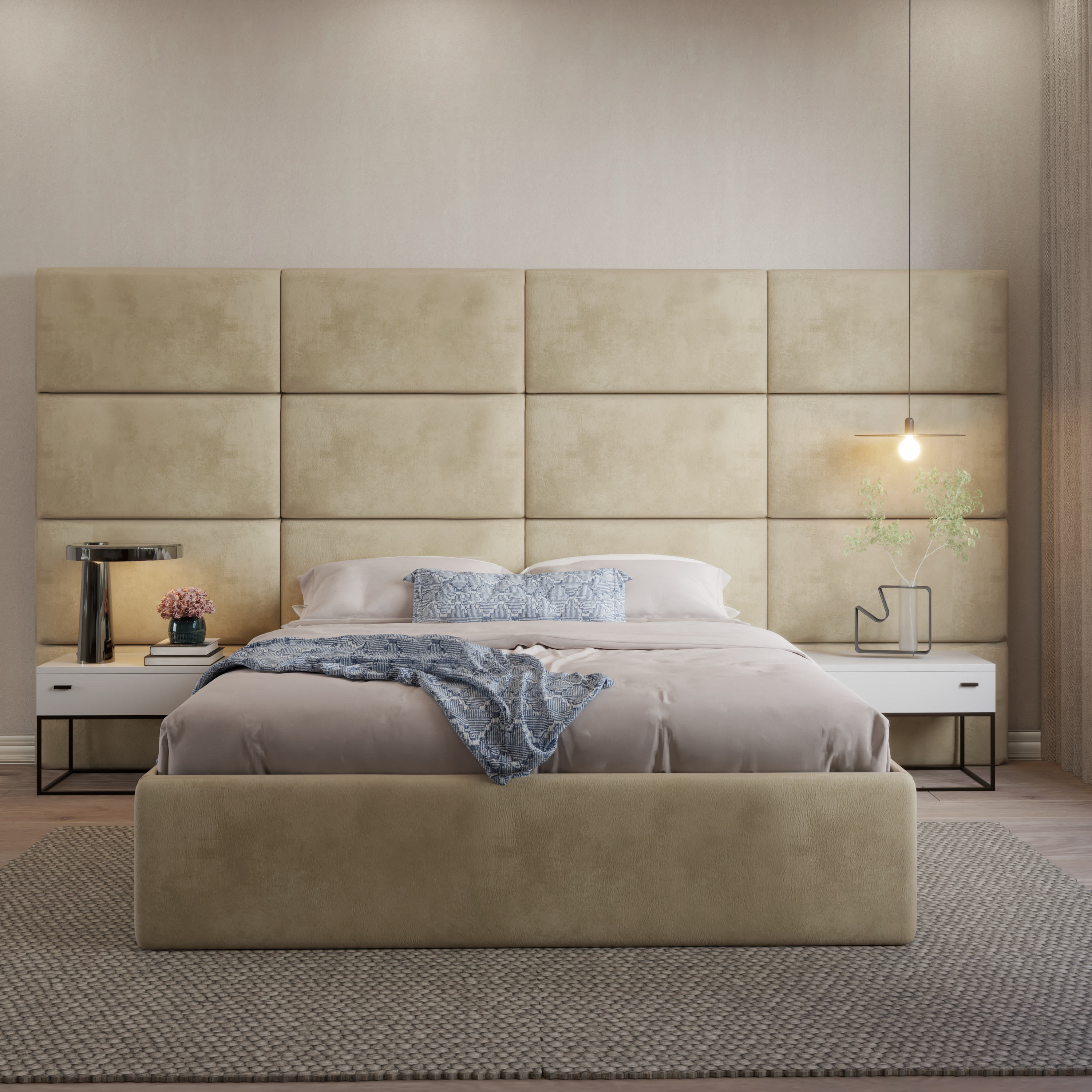 Dolphin Bed Frame