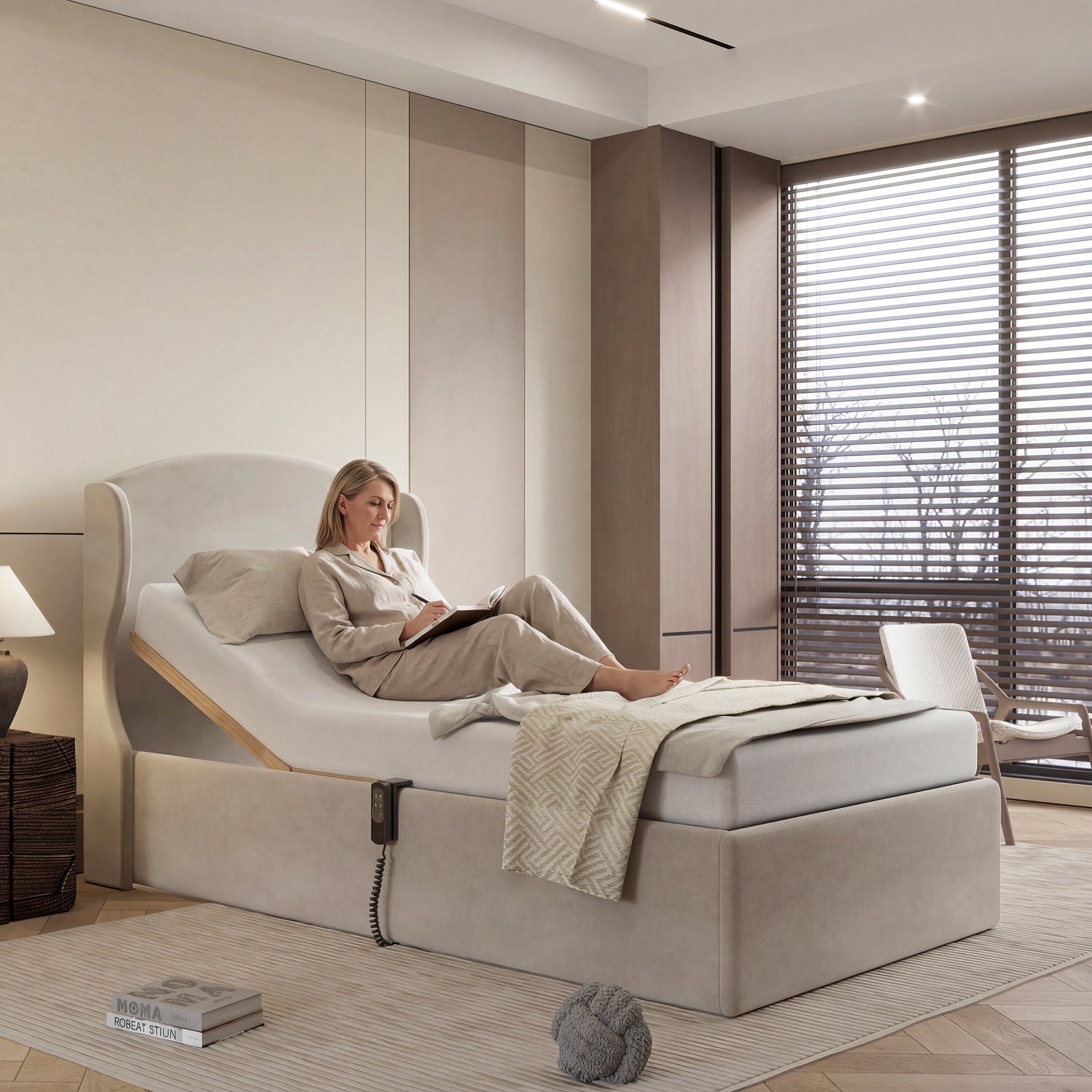 Elevate Comfort Adjustable Electric Bed