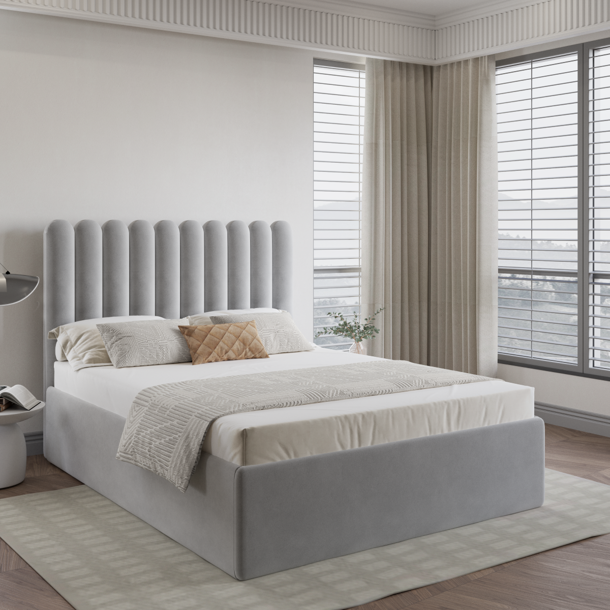 Dusk & Dawn Felix Bed Frame