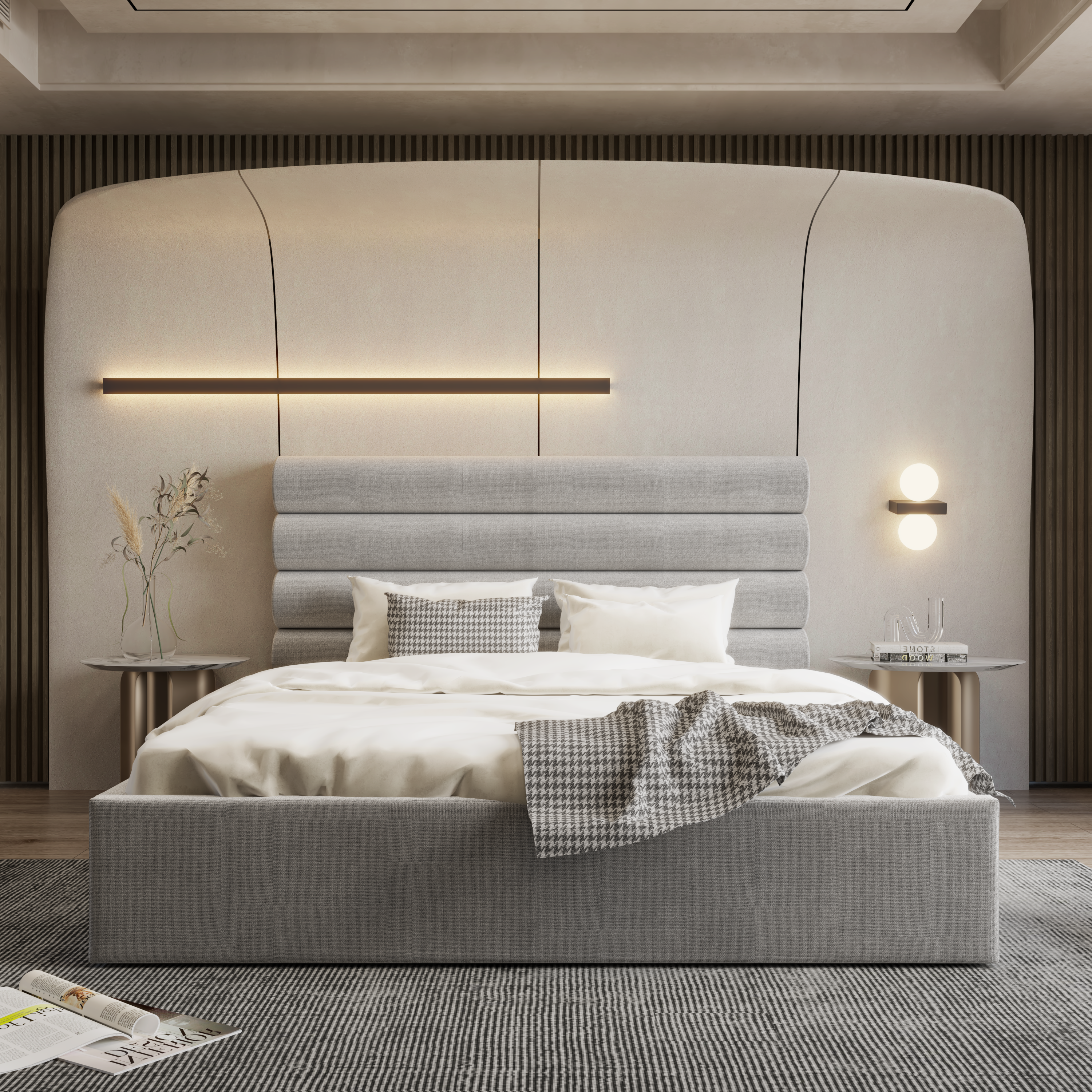 Fantasia Bed Frame