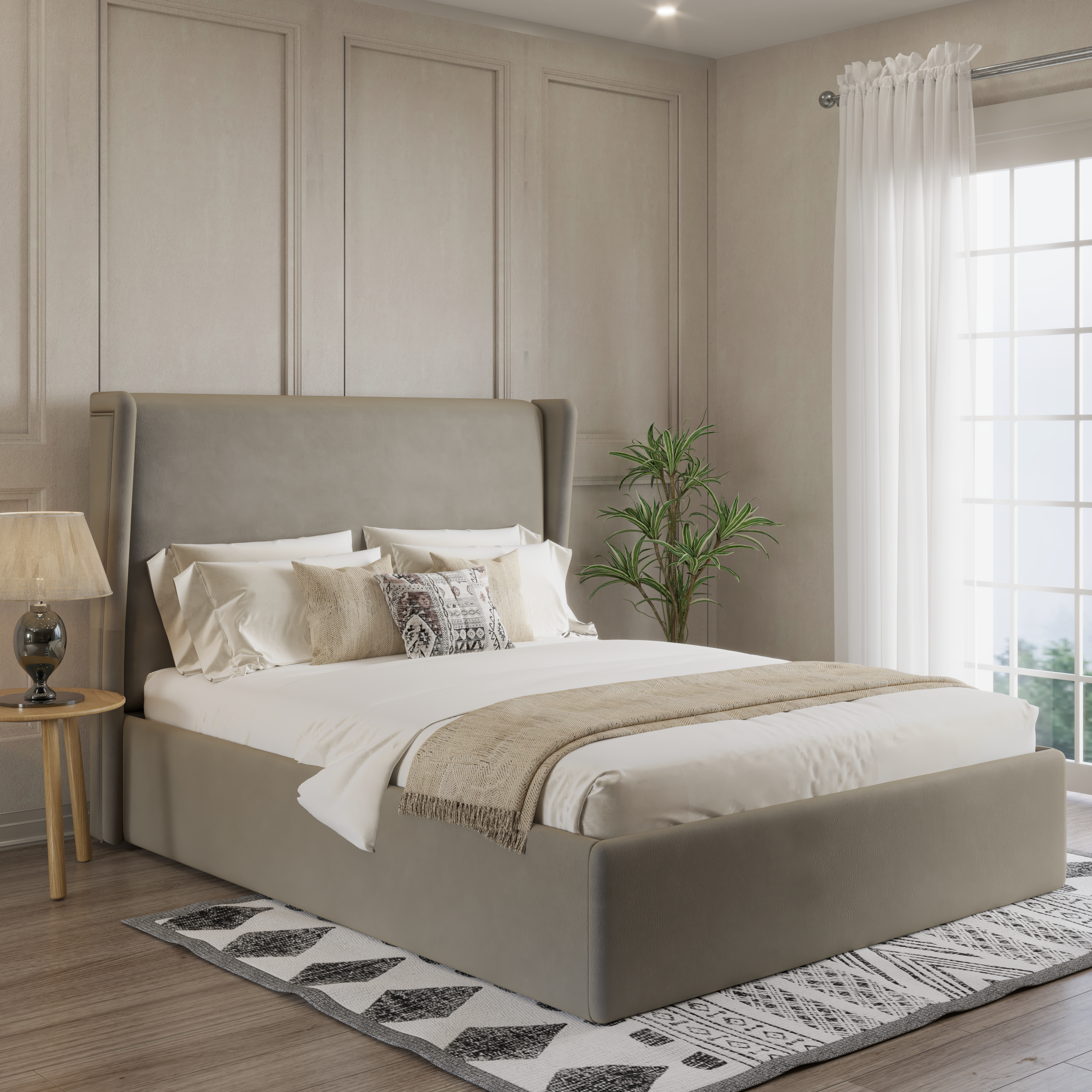 Dusk & Dawn Noble Rest Bed Frame
