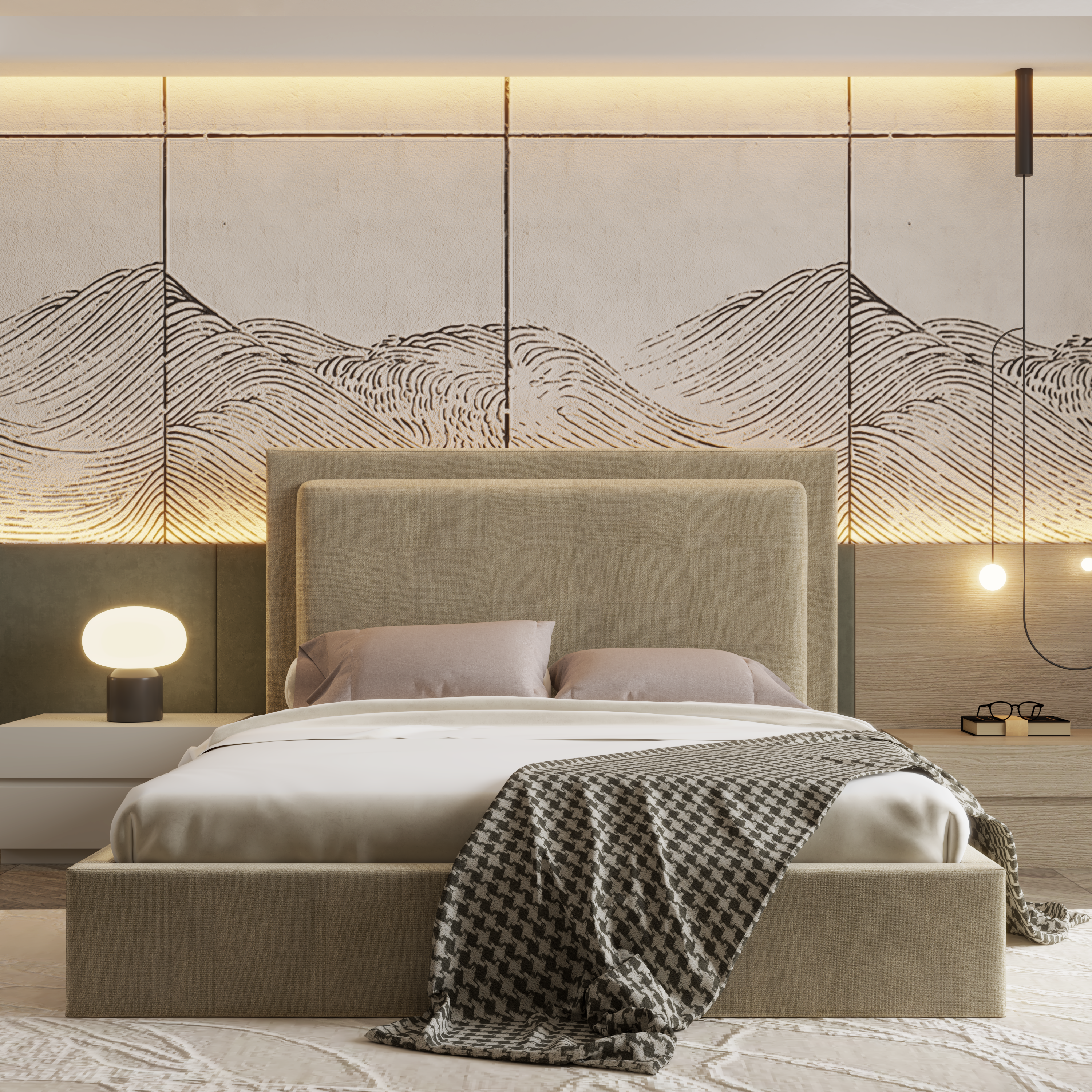 Inspire Bed Frame