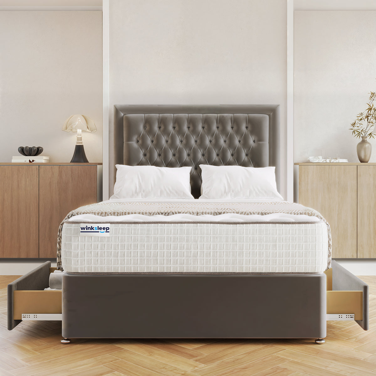 Serenity Luxe Divan Bed
