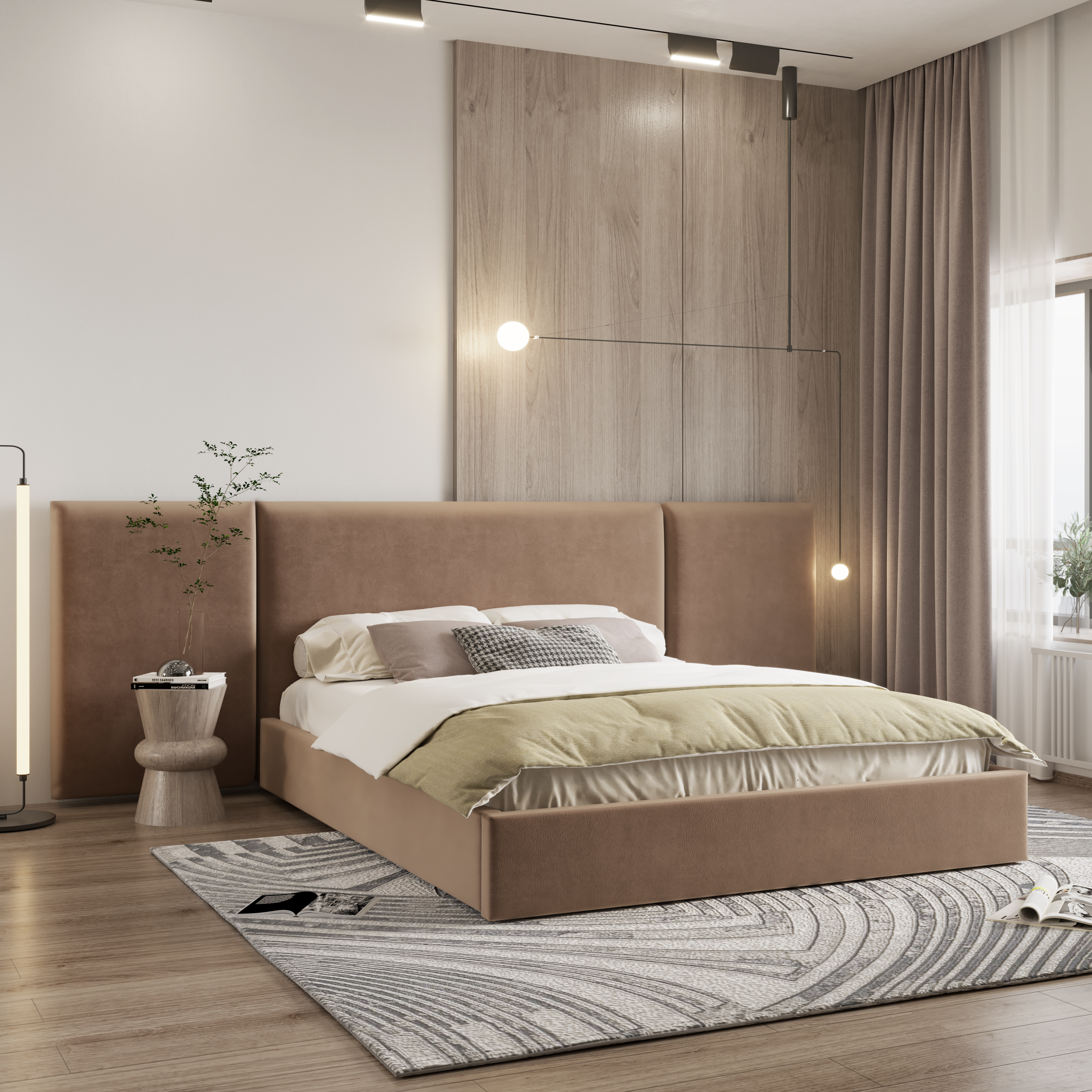Nebula Bed Frame