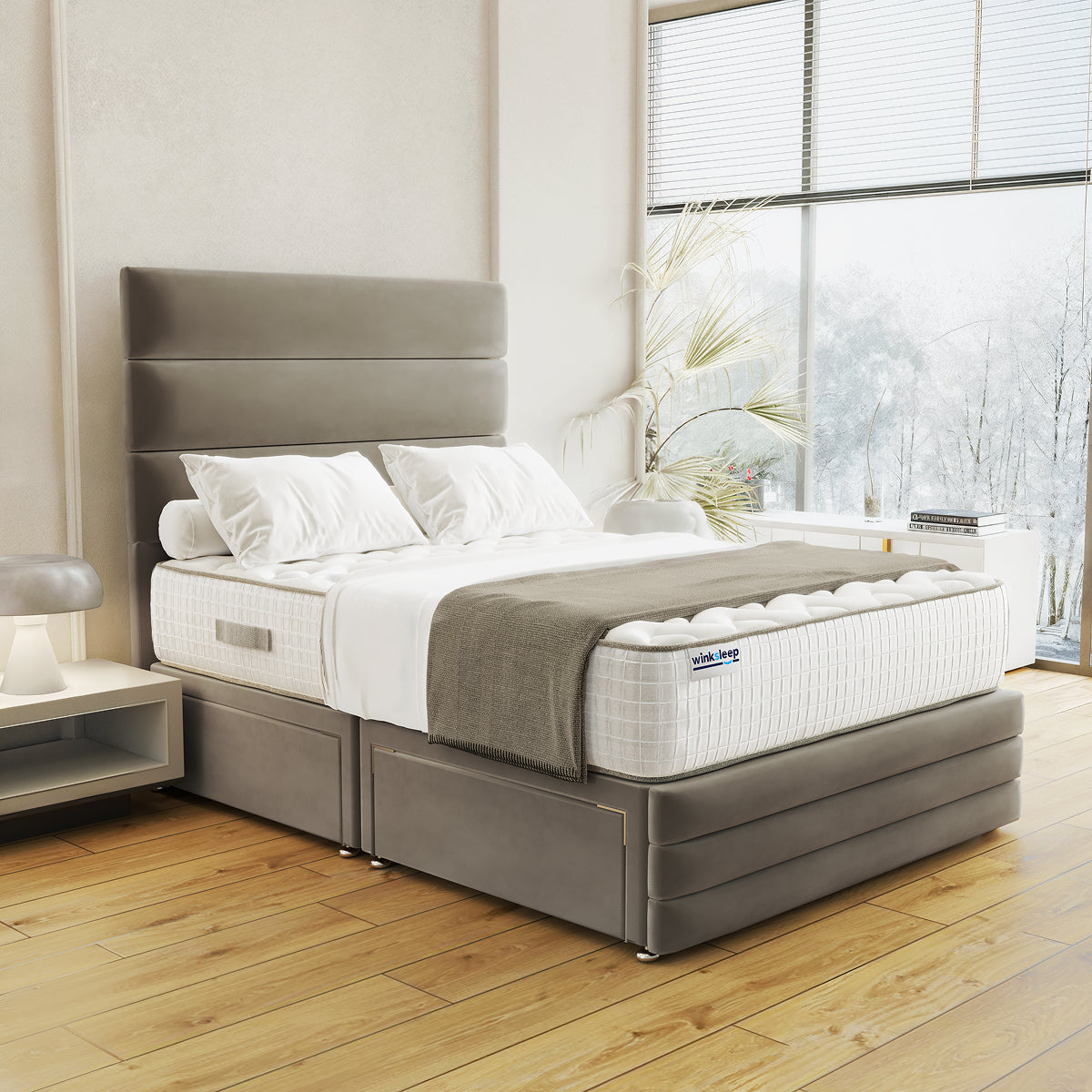 DreamNest Divan Bed