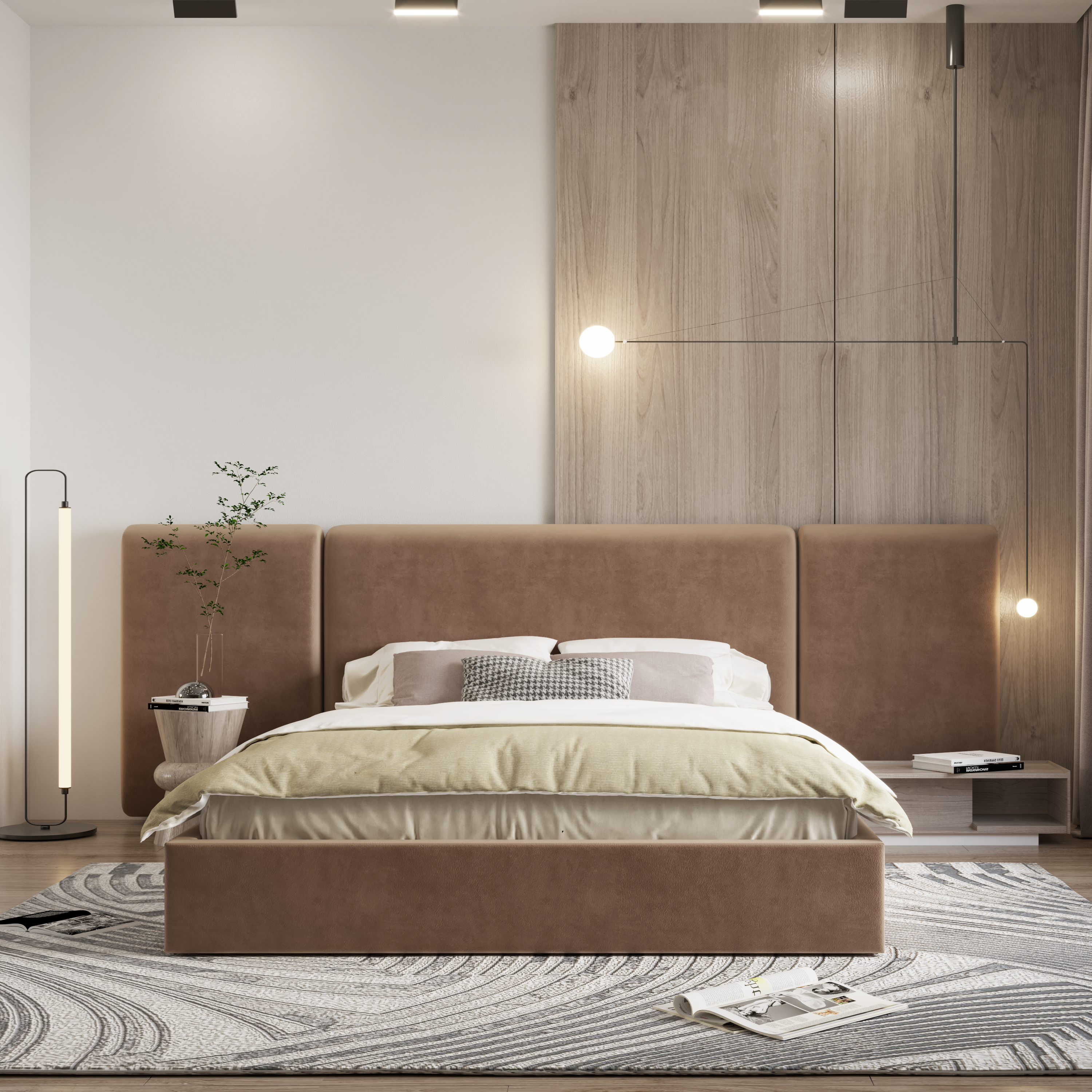 Nebula Bed Frame