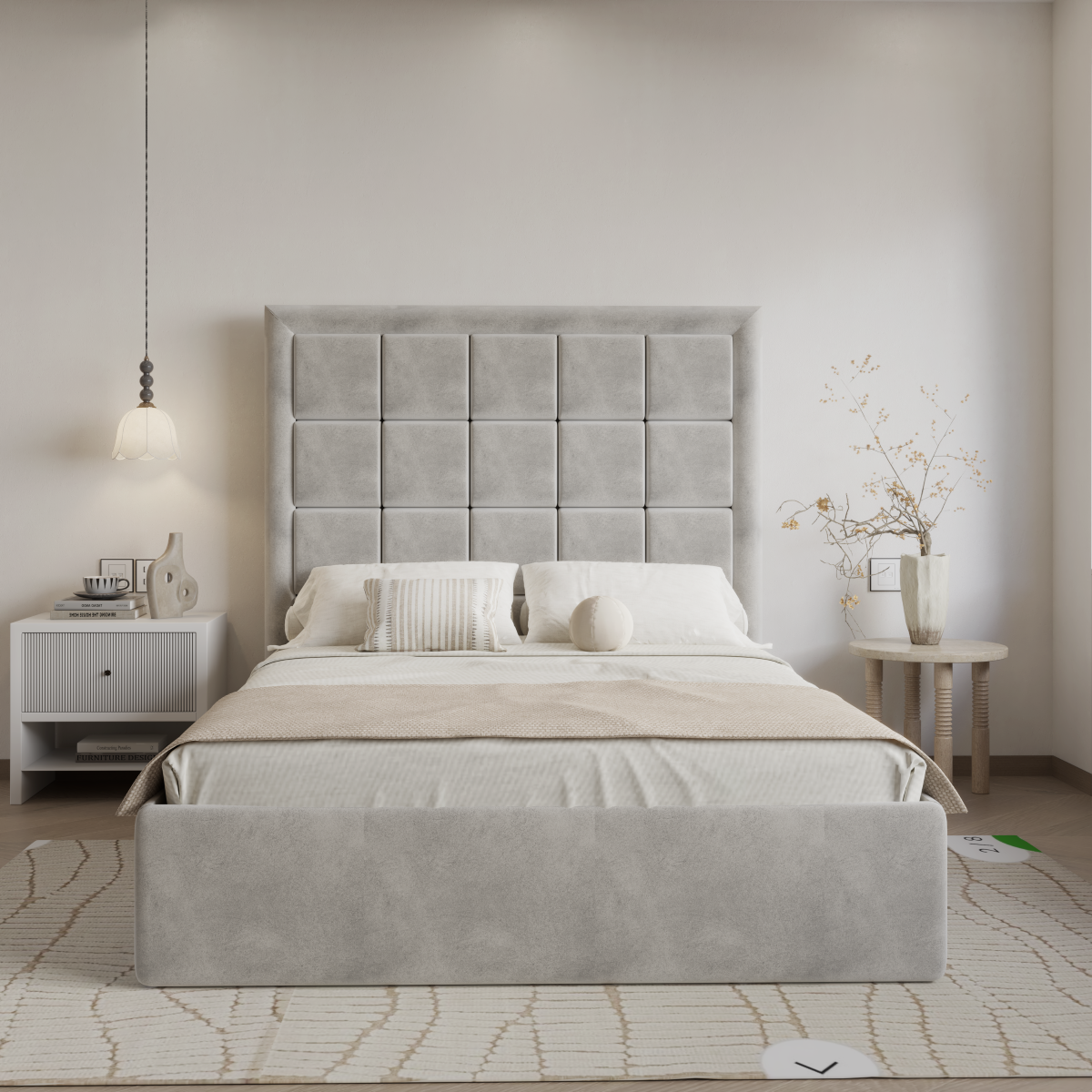 Dusk & Dawn Otto Bed Frame