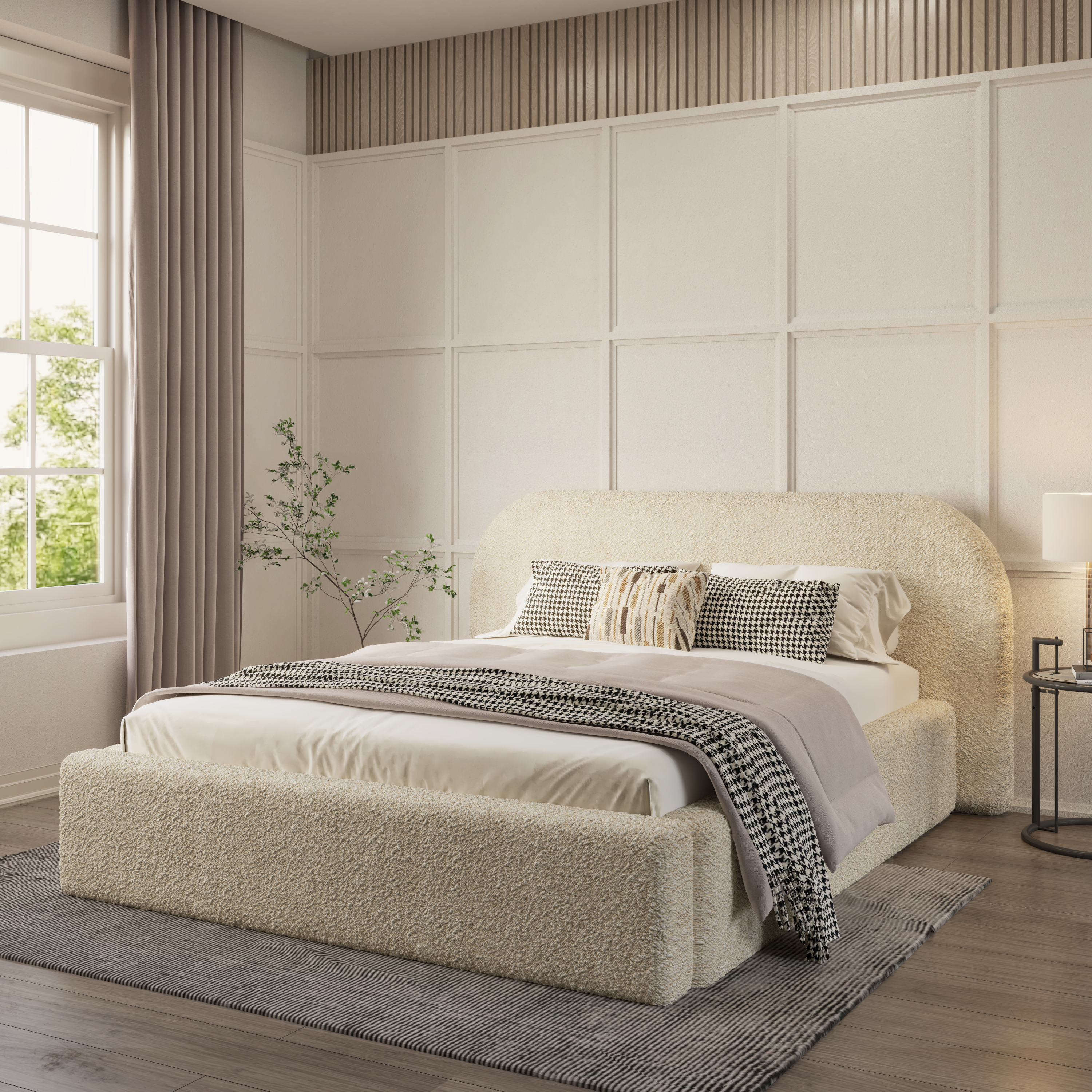 Serenity Sleep Bed Frame
