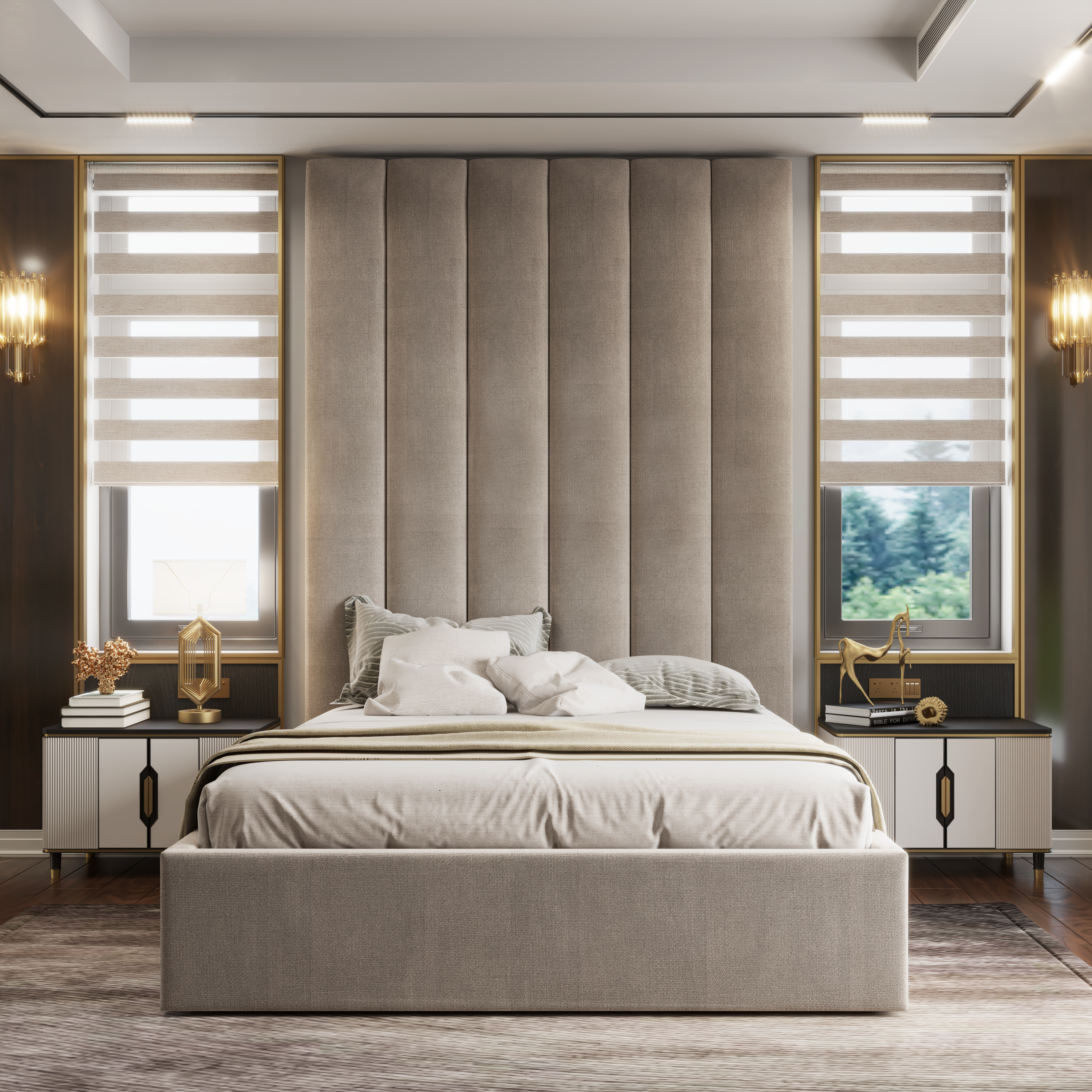 Valiant Bed Frame