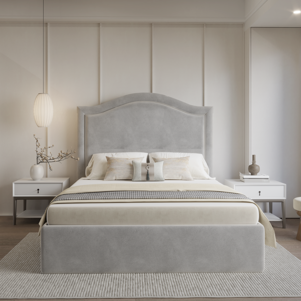 Dusk & Dawn Lyra Bed Frame