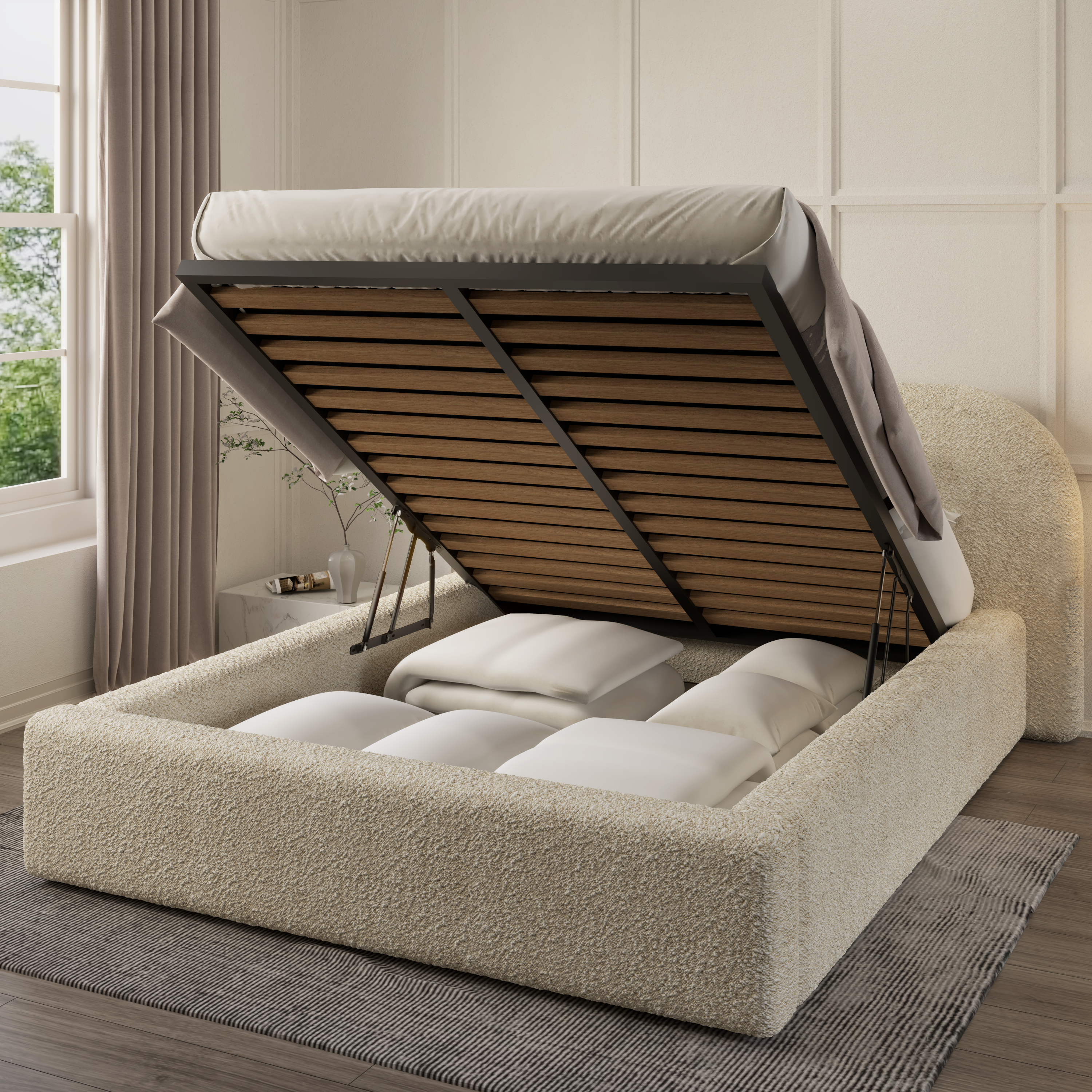 Serenity Sleep Bed Frame