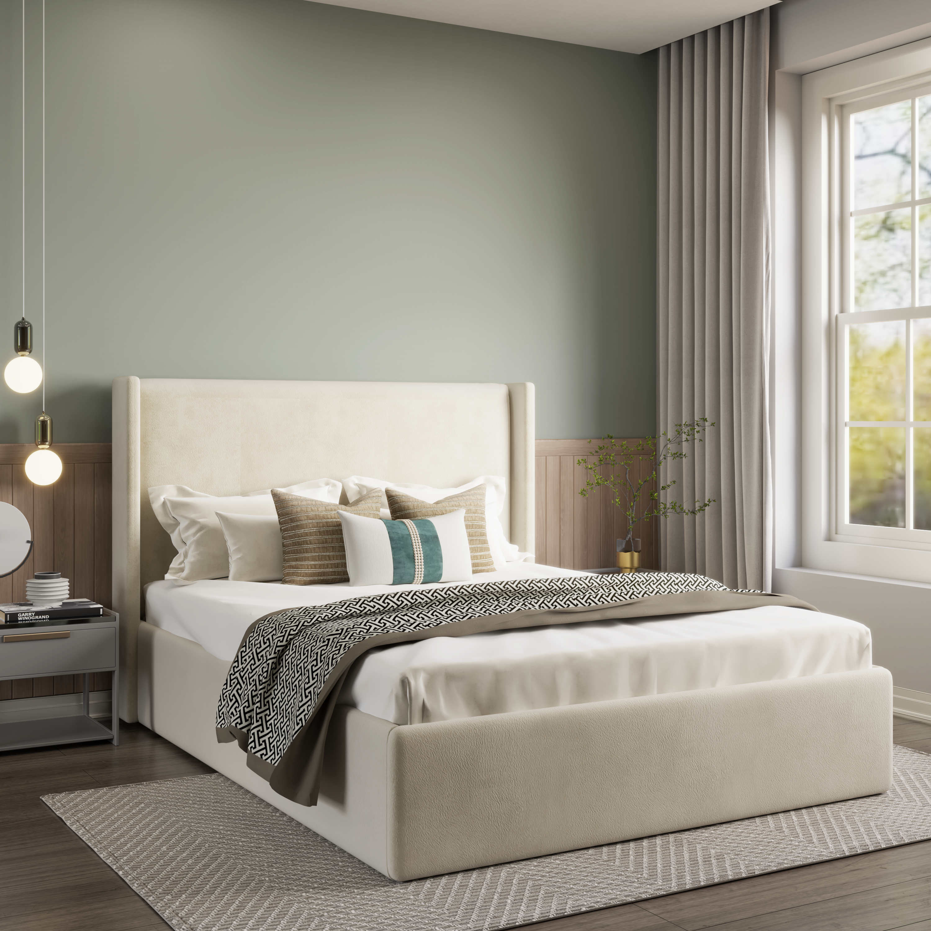 Tranquil Dreams Bed Frame
