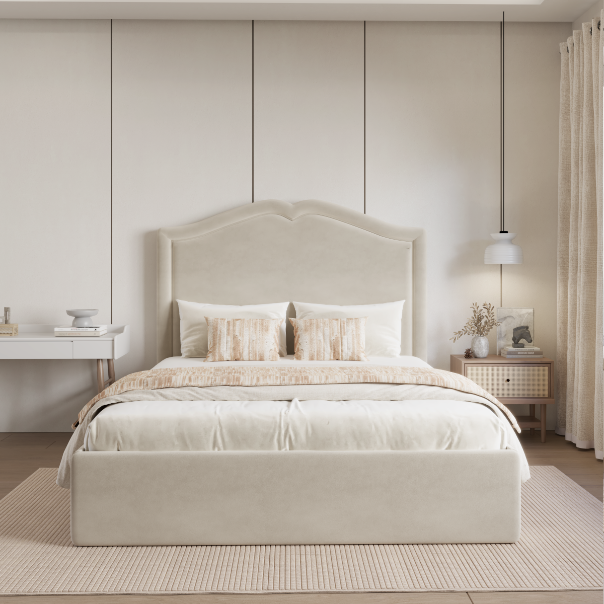 Dusk & Dawn Alba Bed Frame