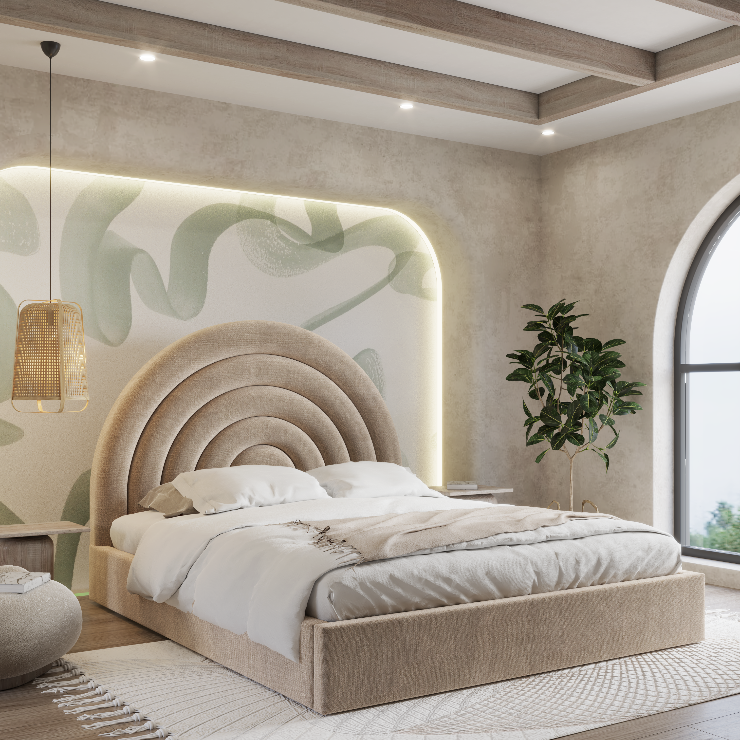 Jasper Bed Frame