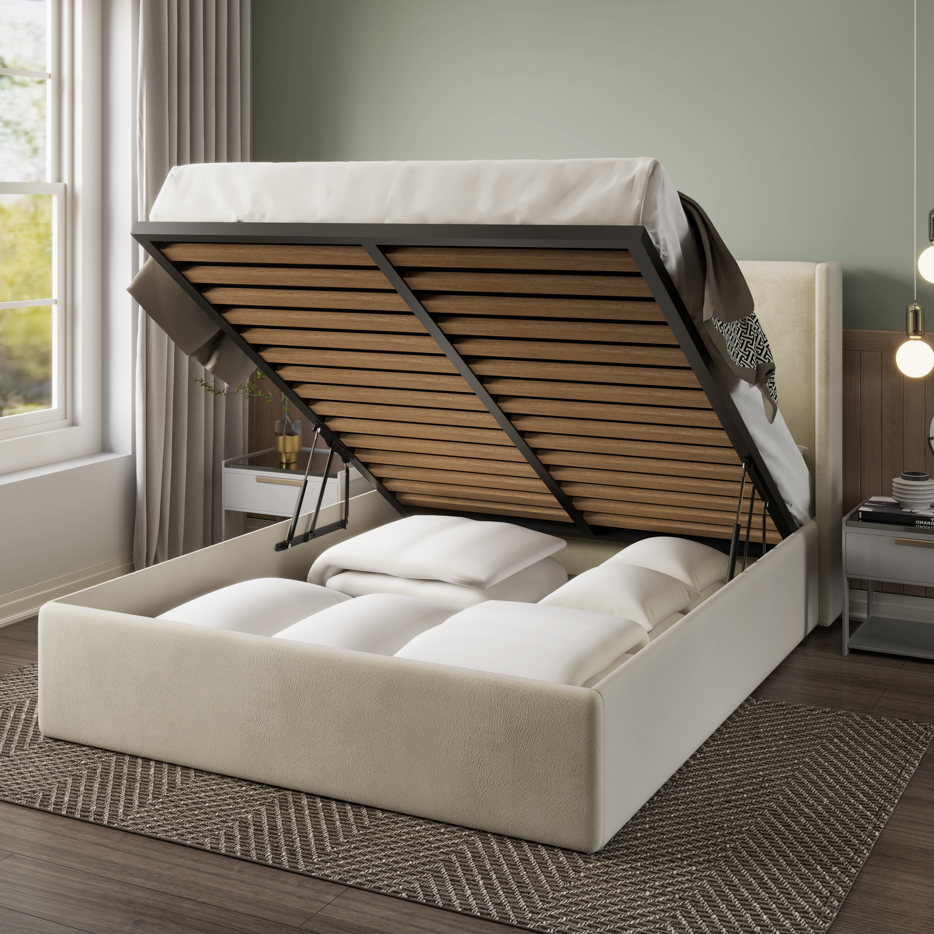 Tranquil Dreams Bed Frame
