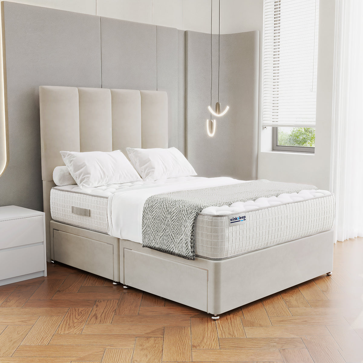 CloudRest Divan Bed