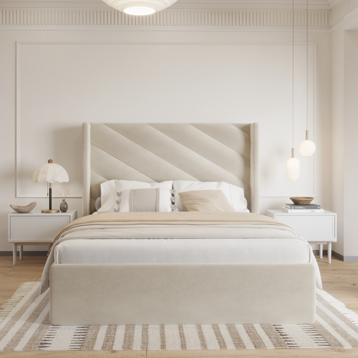 Dusk & Dawn Remi Bed Frame