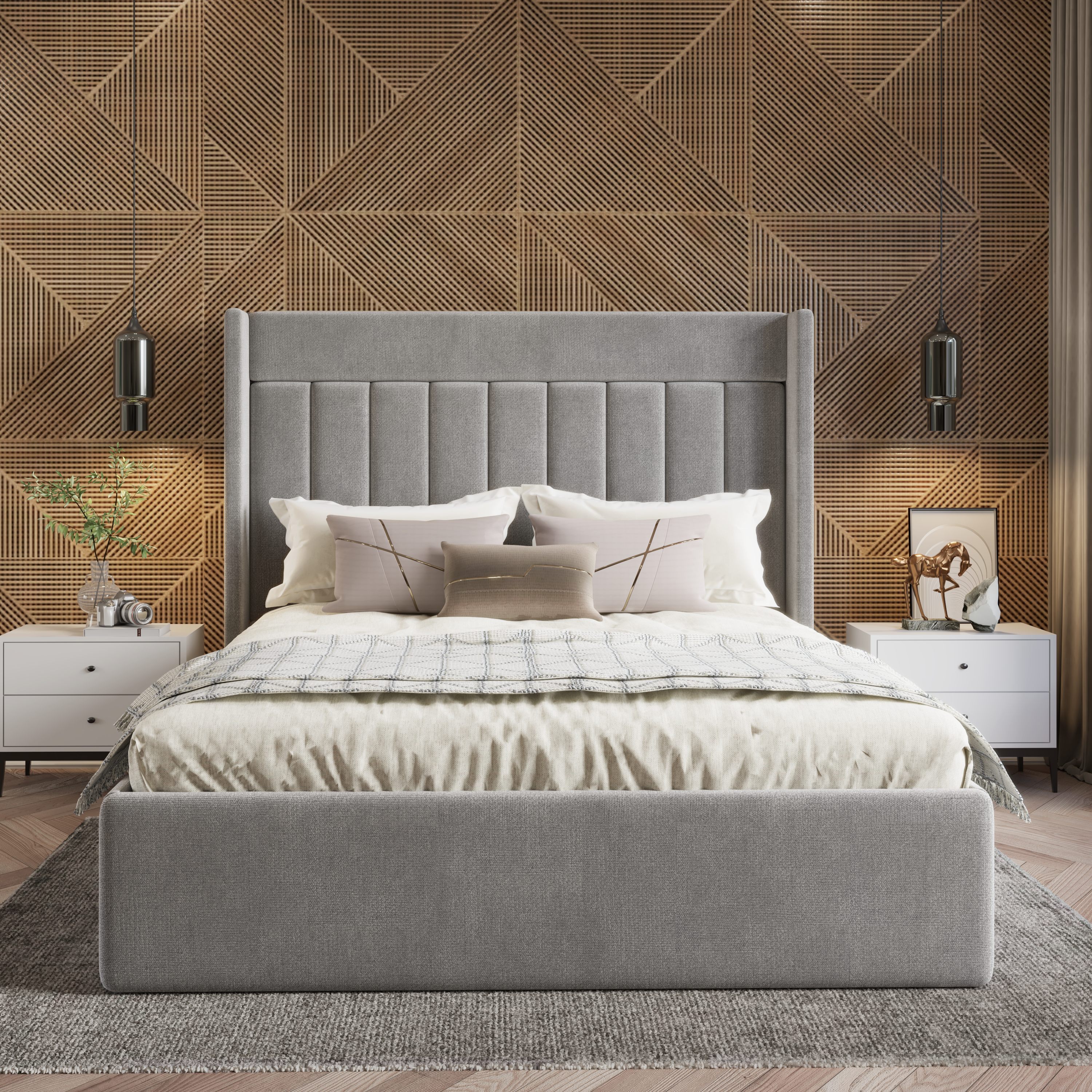 Willow Bed Frame