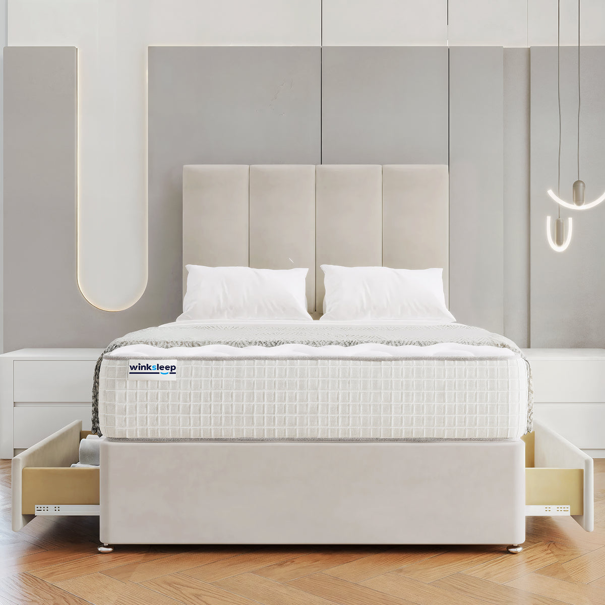 CloudRest Divan Bed
