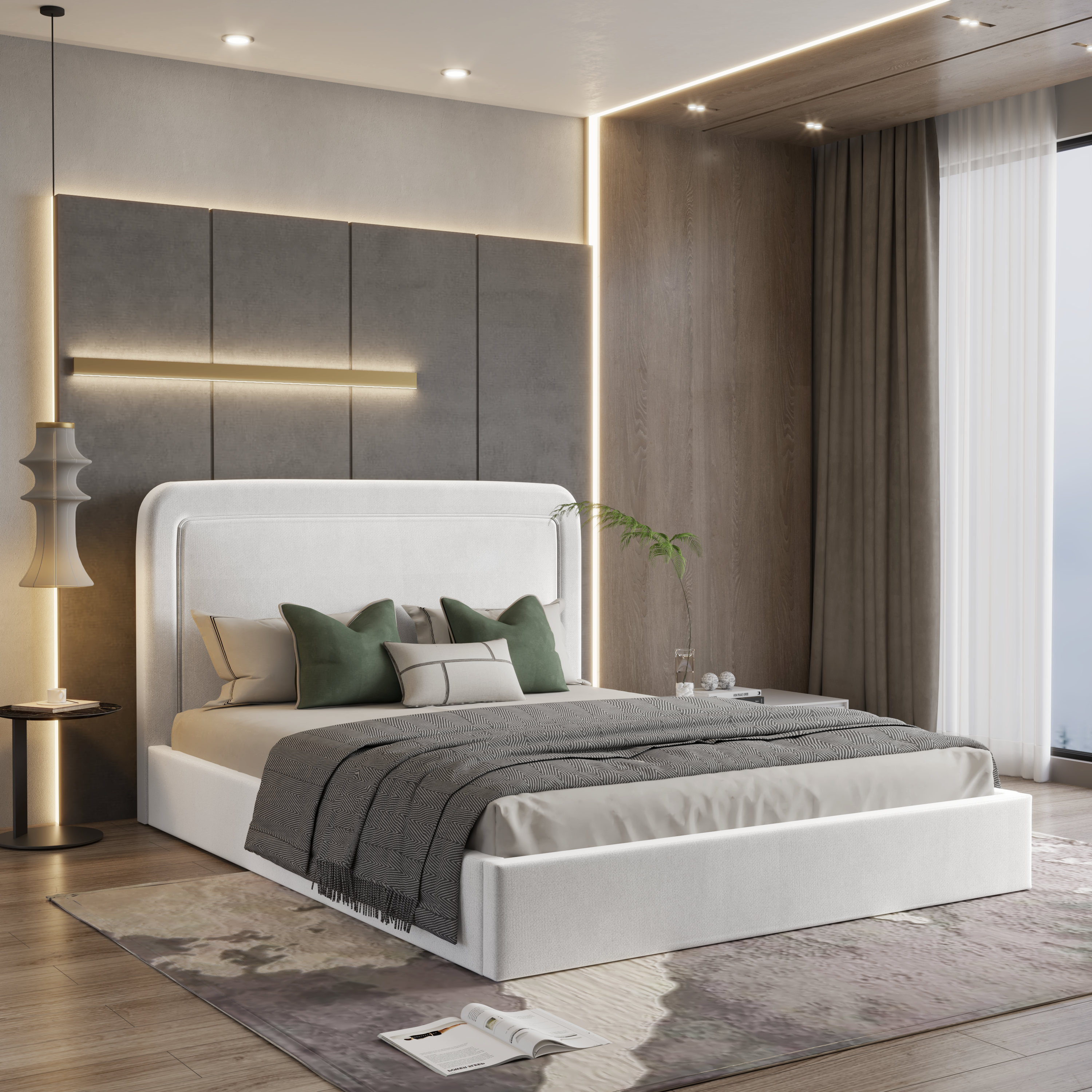 Arcadia Bed Frame