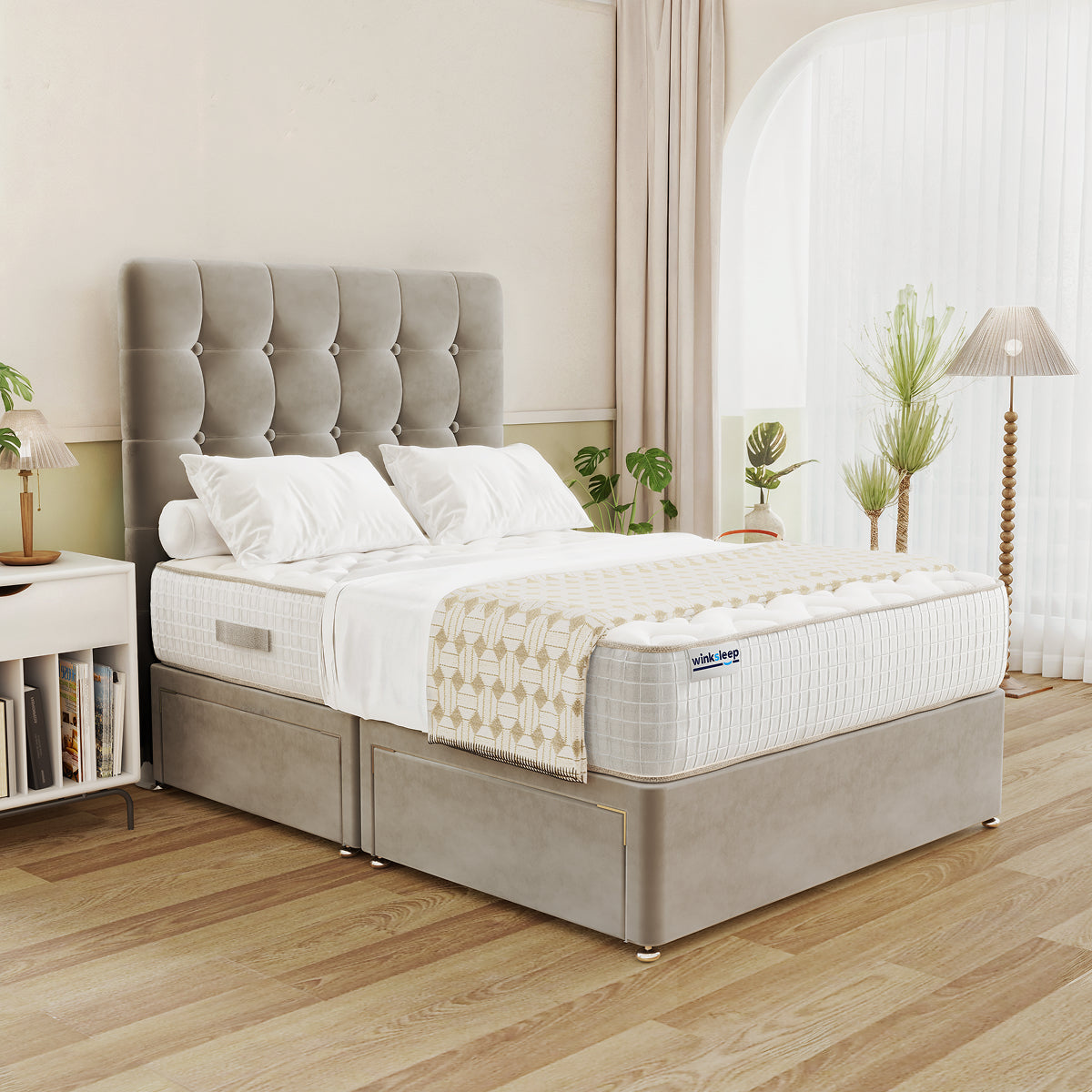 Elite Haven Divan Bed