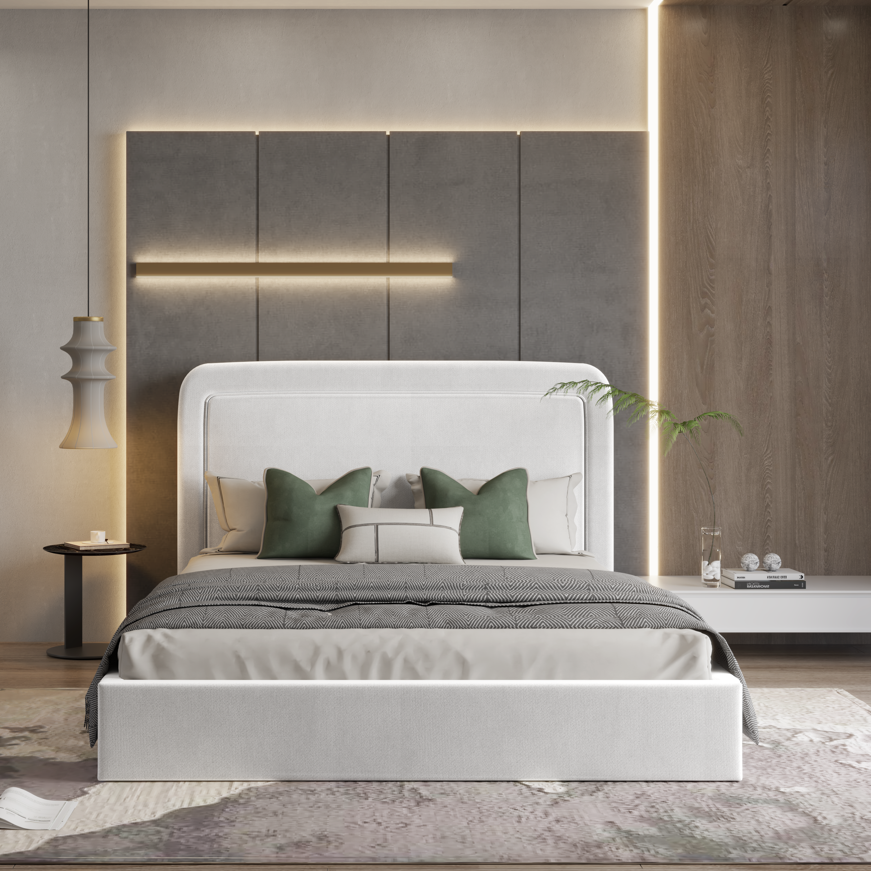Arcadia Bed Frame