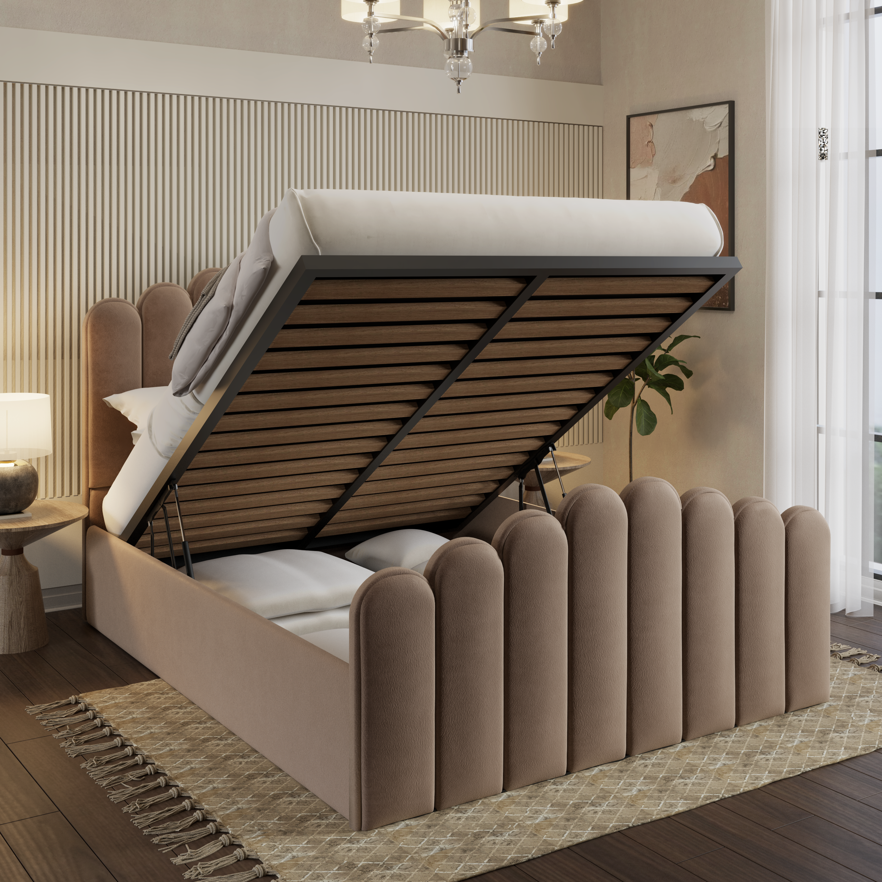 Echo Bed Frame