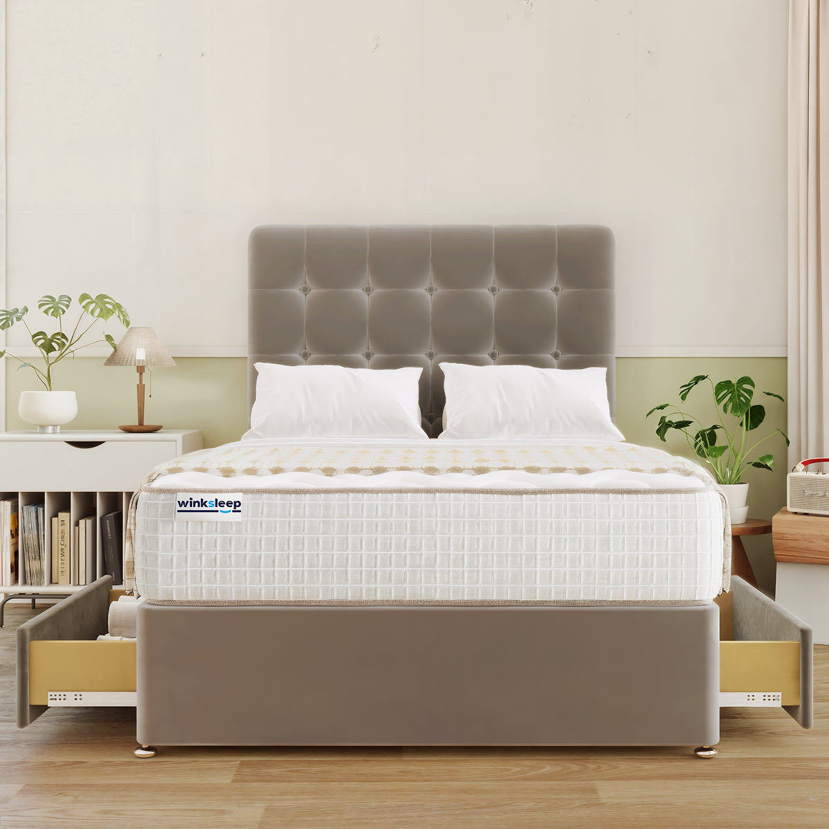 Elite Haven Divan Bed
