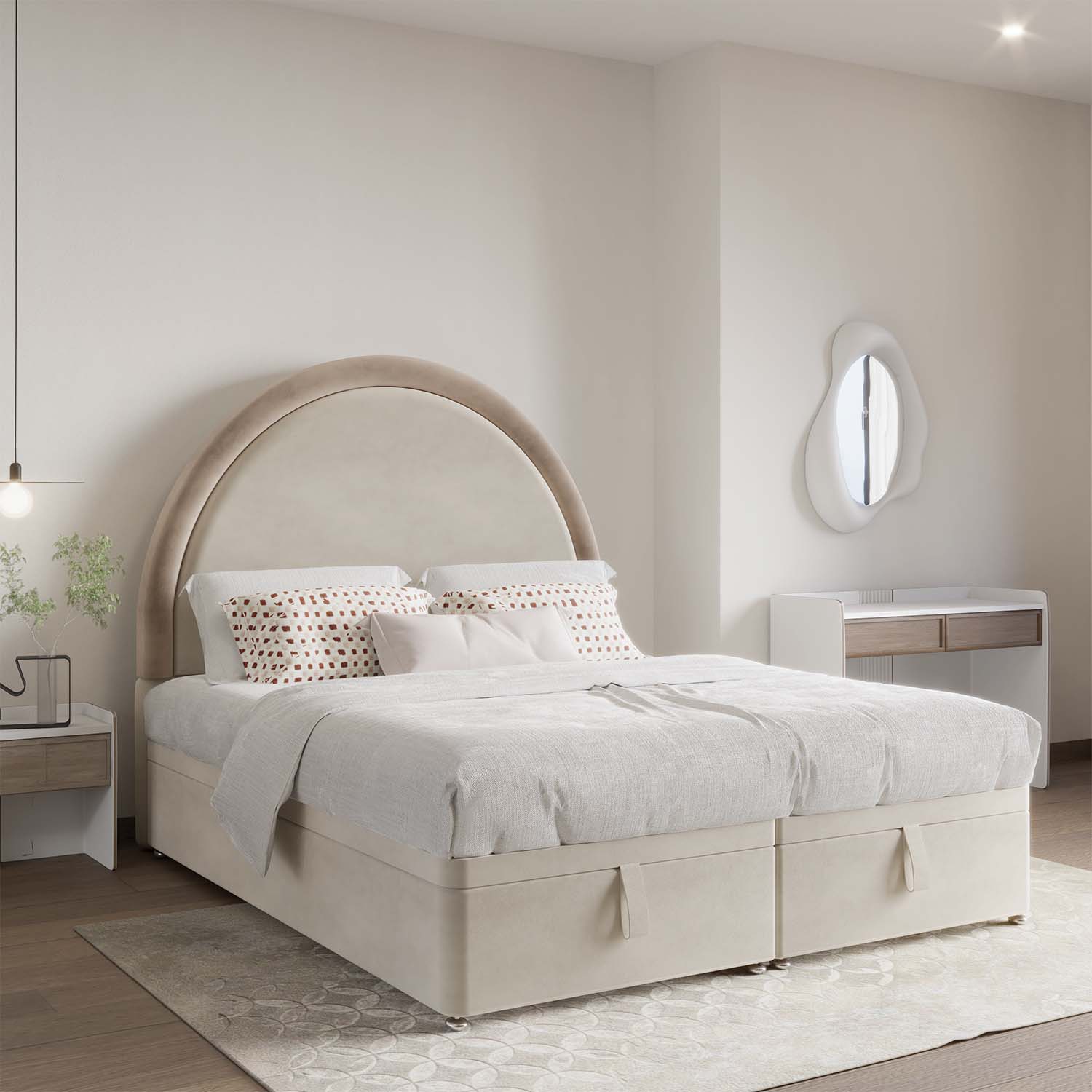 Stella Divan Ottoman Bed Frame