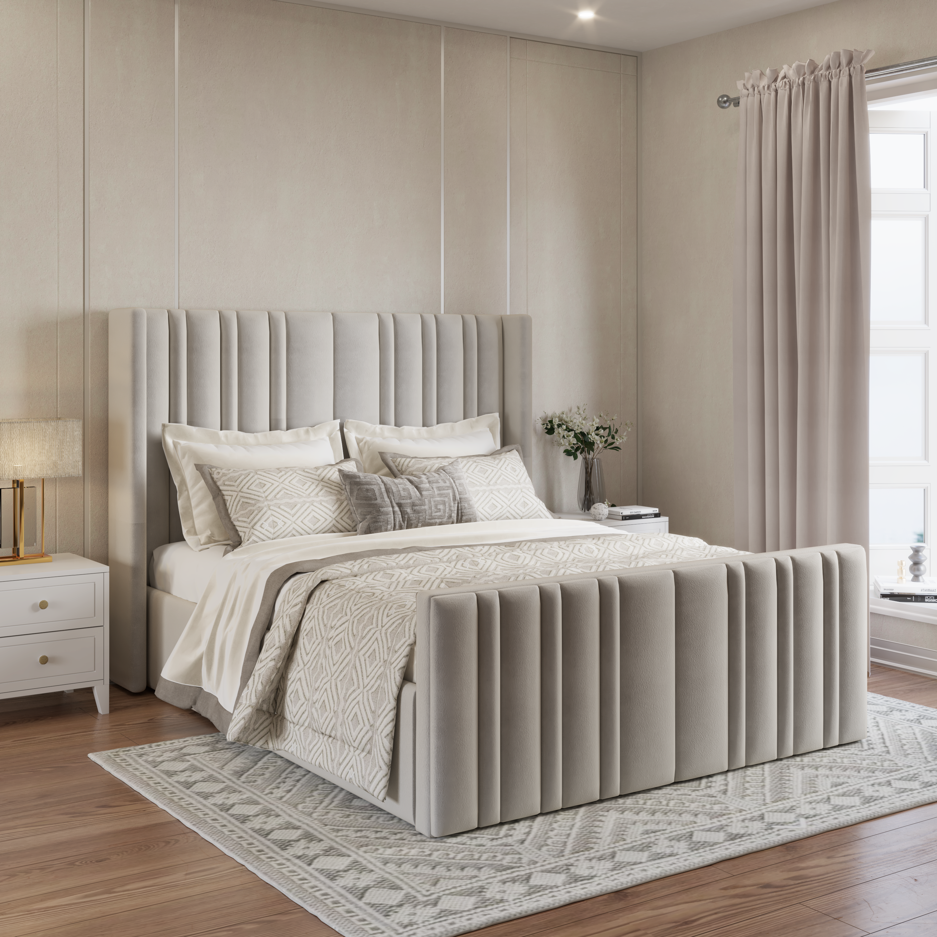 Zenith Comfort Bed Frame