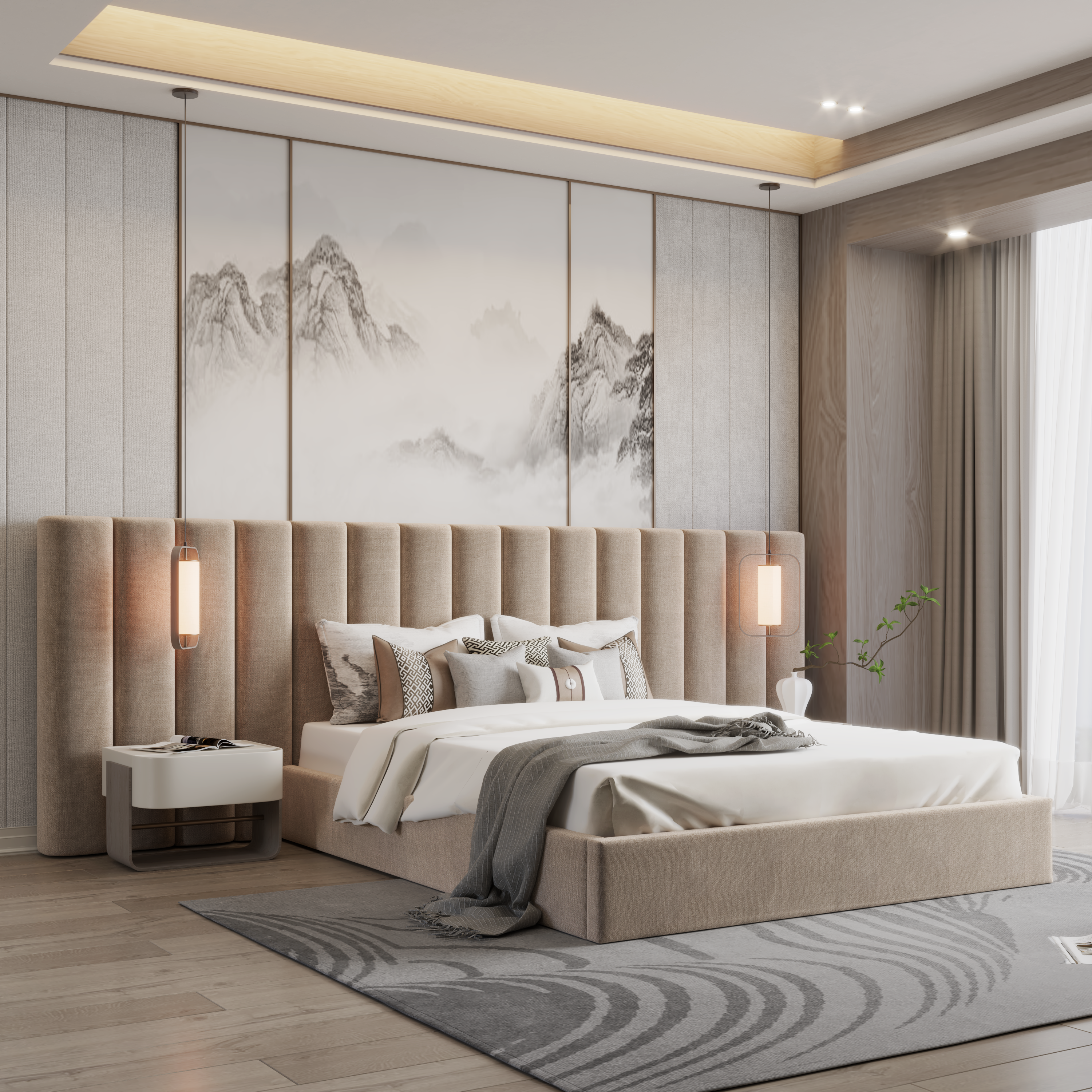 Narnia Bed Frame